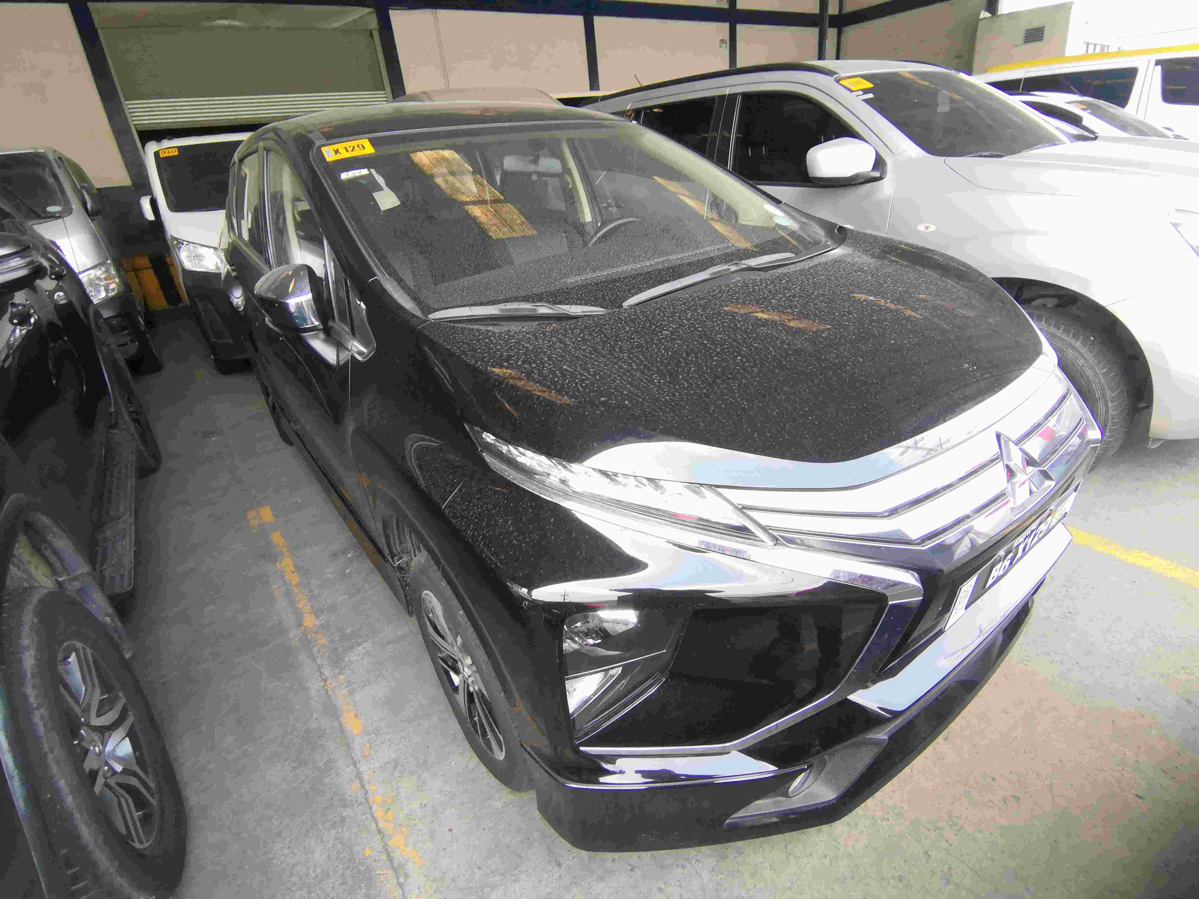 2019 Mitsubishi Xpander 2019 Mitsubishi Xpander
