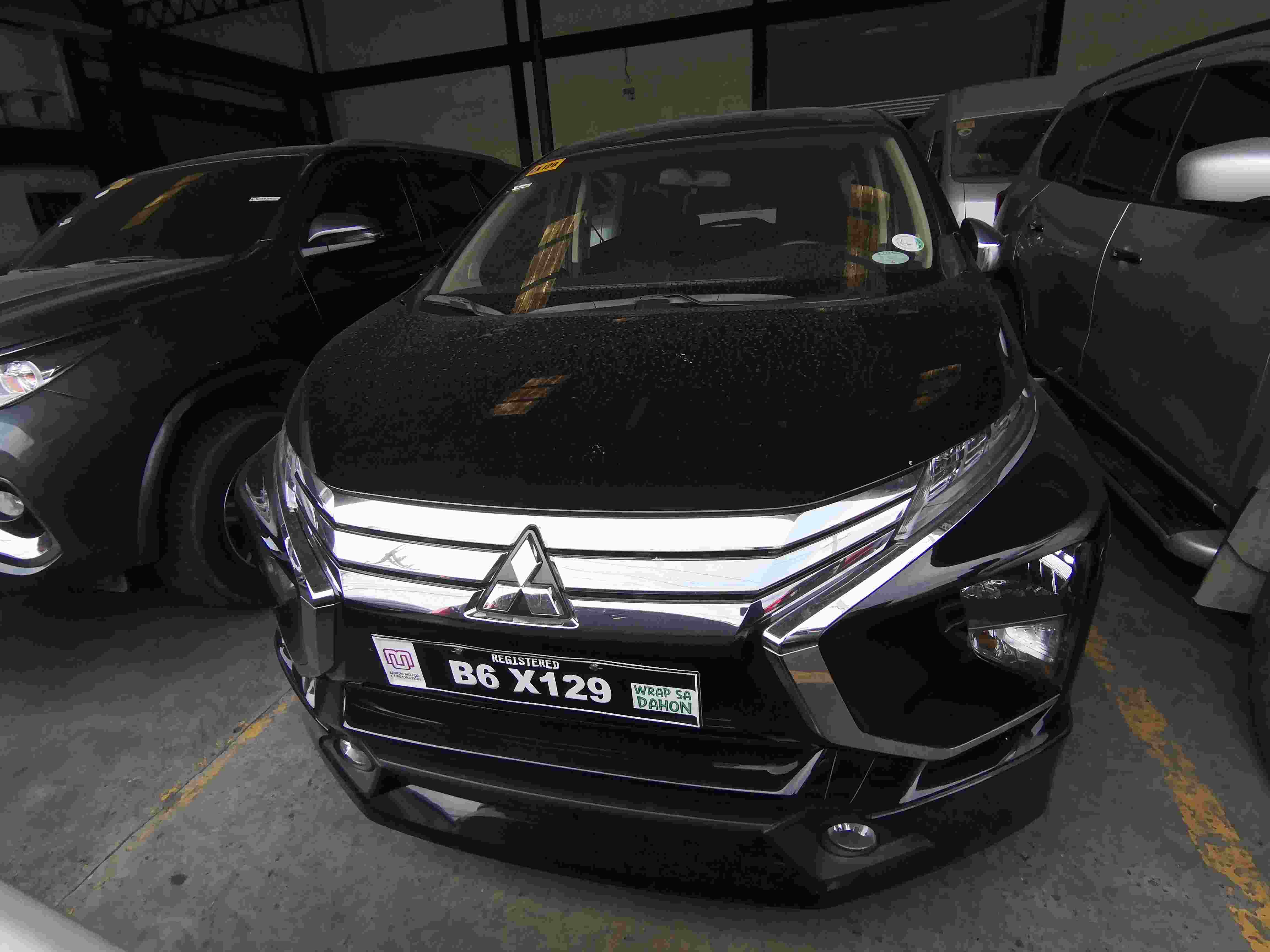 2019 Mitsubishi Xpander 2019 Mitsubishi Xpander
