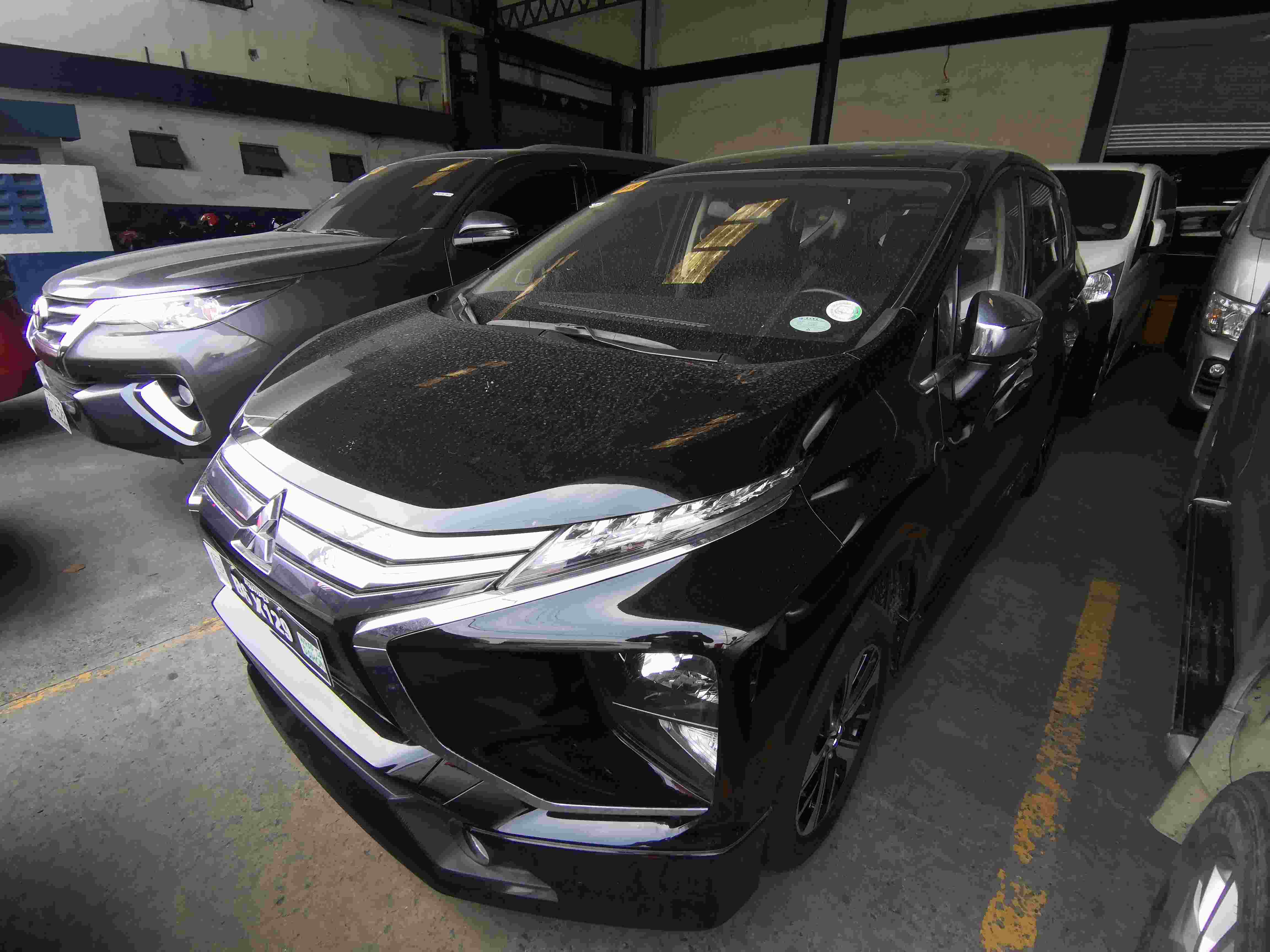 2019 Mitsubishi Xpander 2019 Mitsubishi Xpander