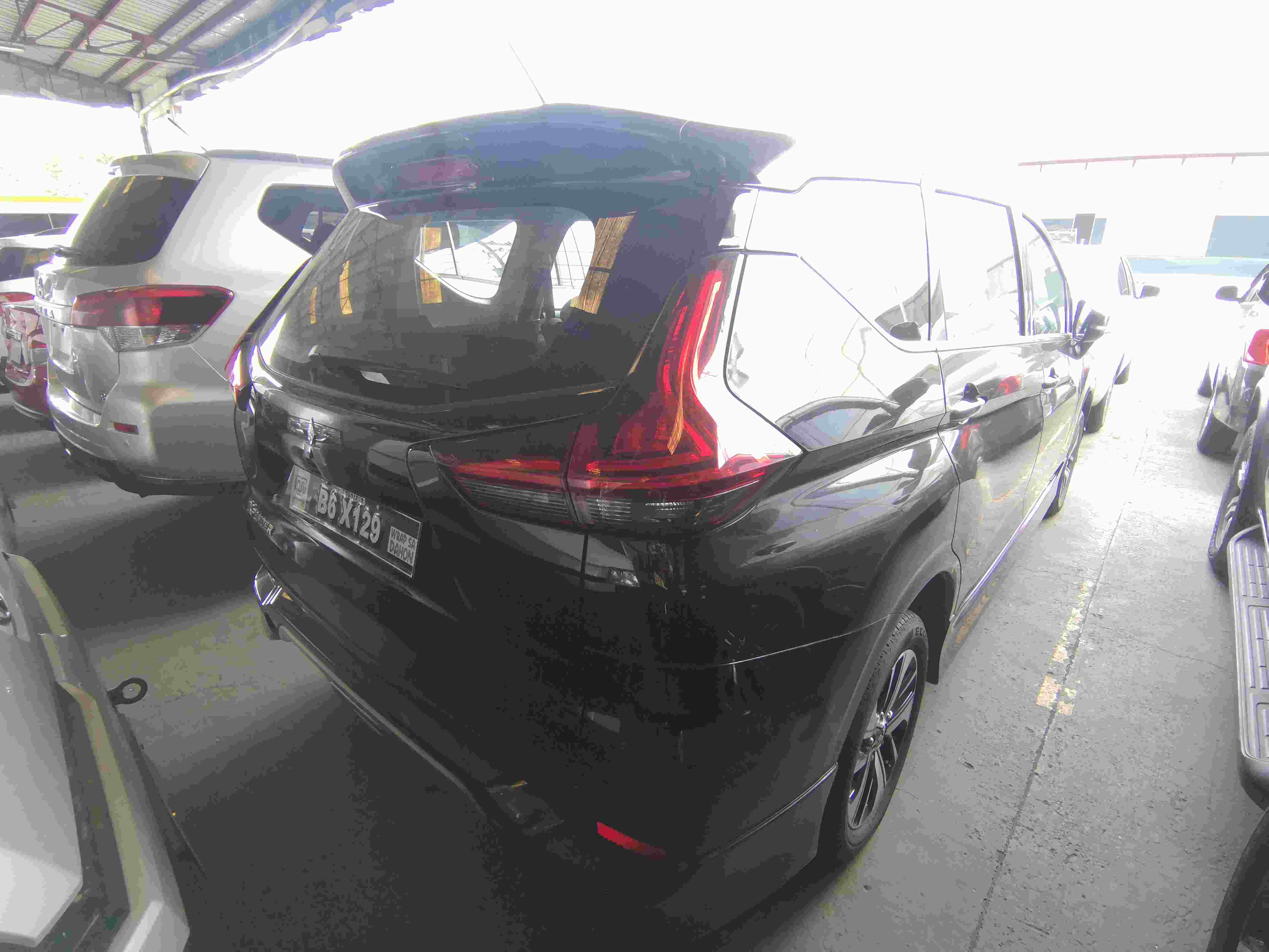 2019 Mitsubishi Xpander 2019 Mitsubishi Xpander