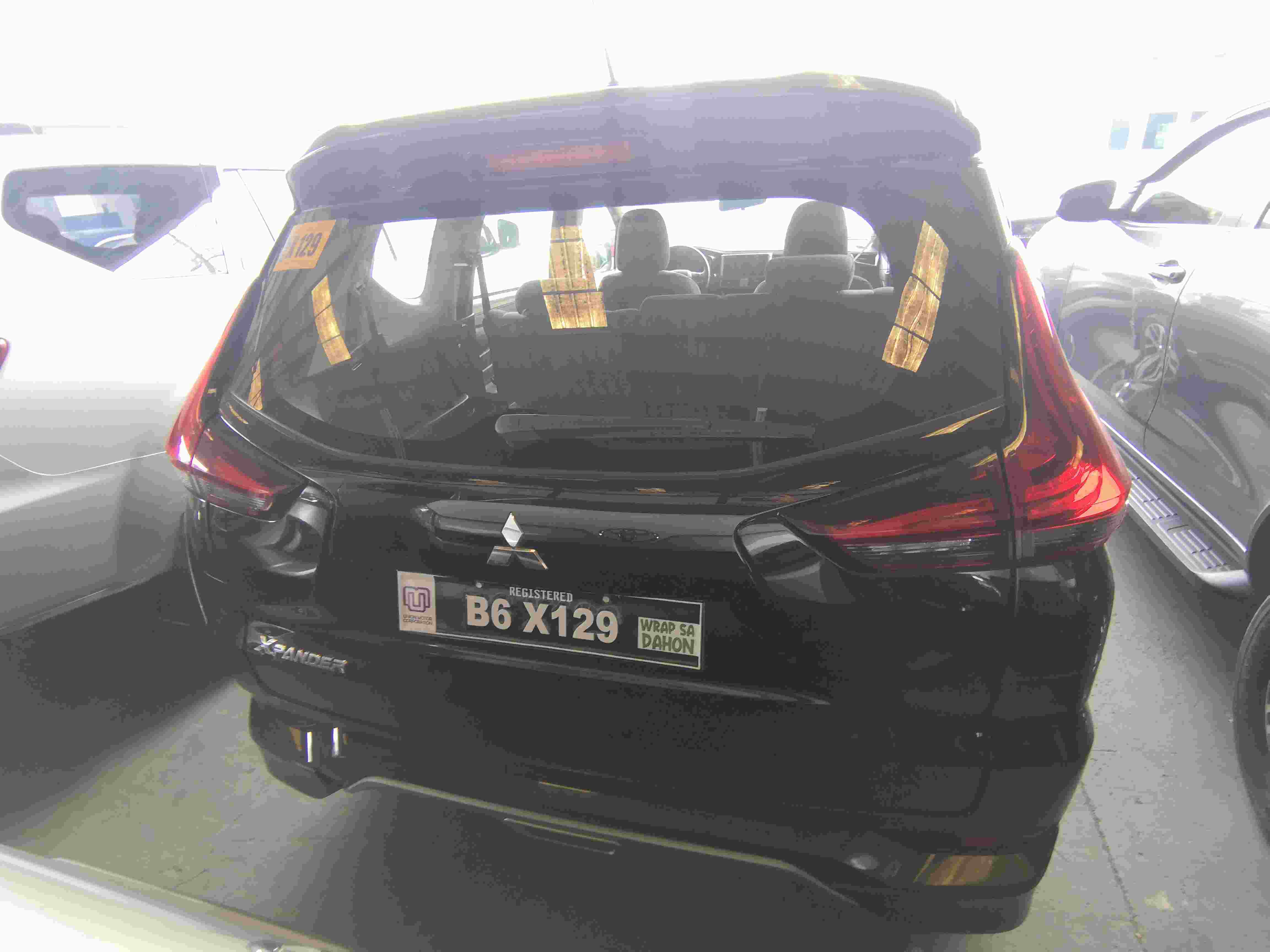 2019 Mitsubishi Xpander 2019 Mitsubishi Xpander