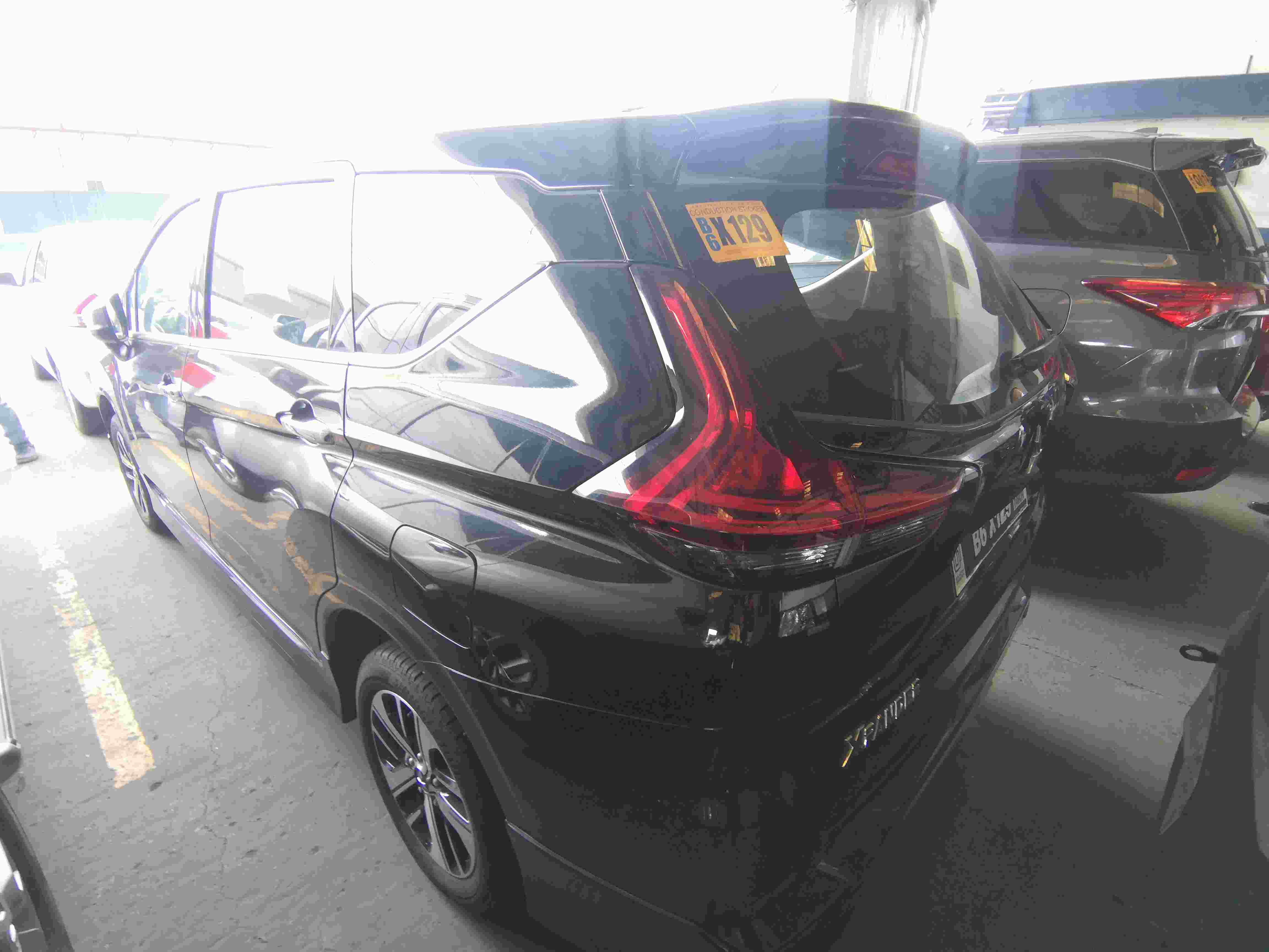2019 Mitsubishi Xpander 2019 Mitsubishi Xpander