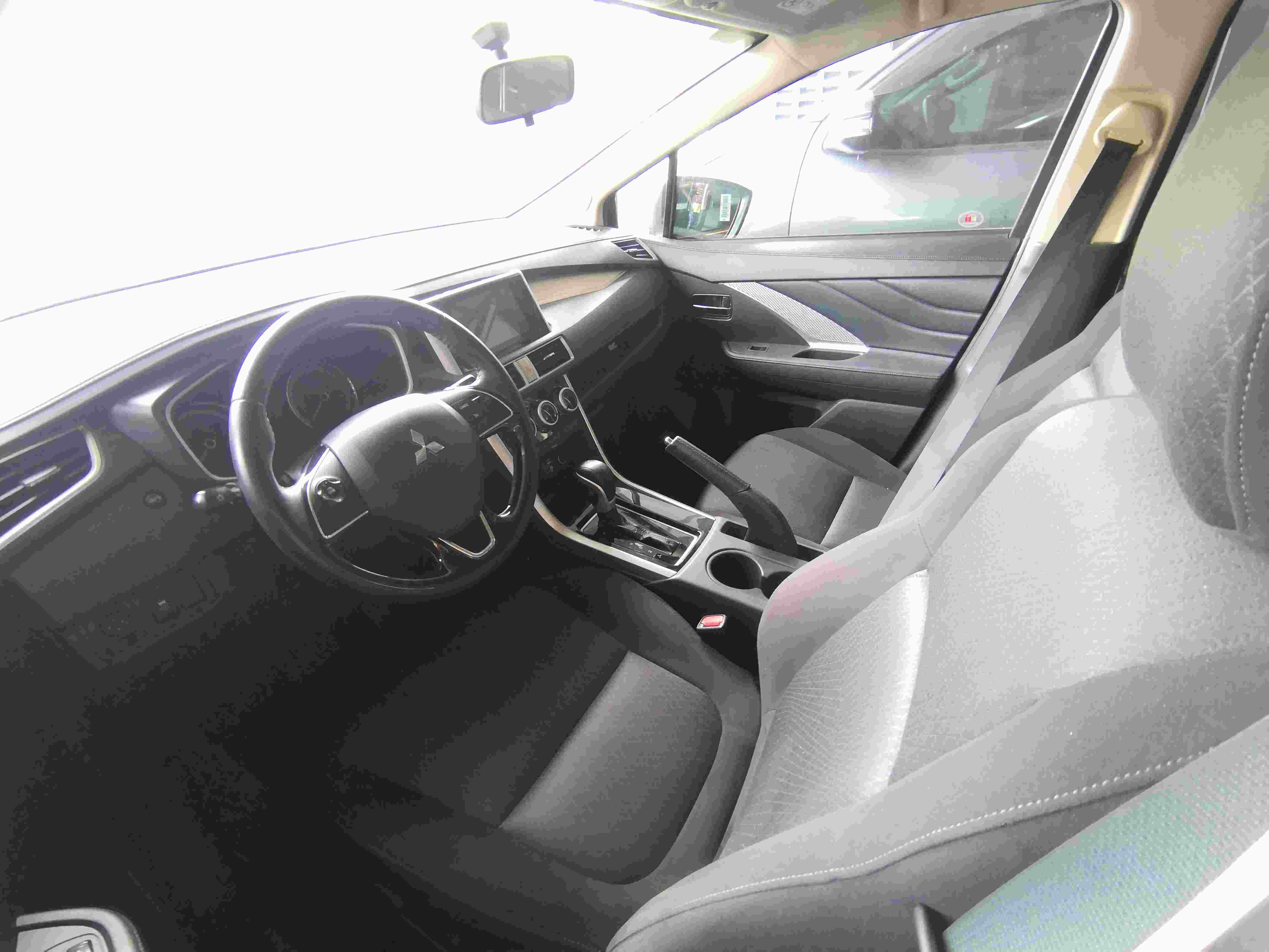 2019 Mitsubishi Xpander 2019 Mitsubishi Xpander
