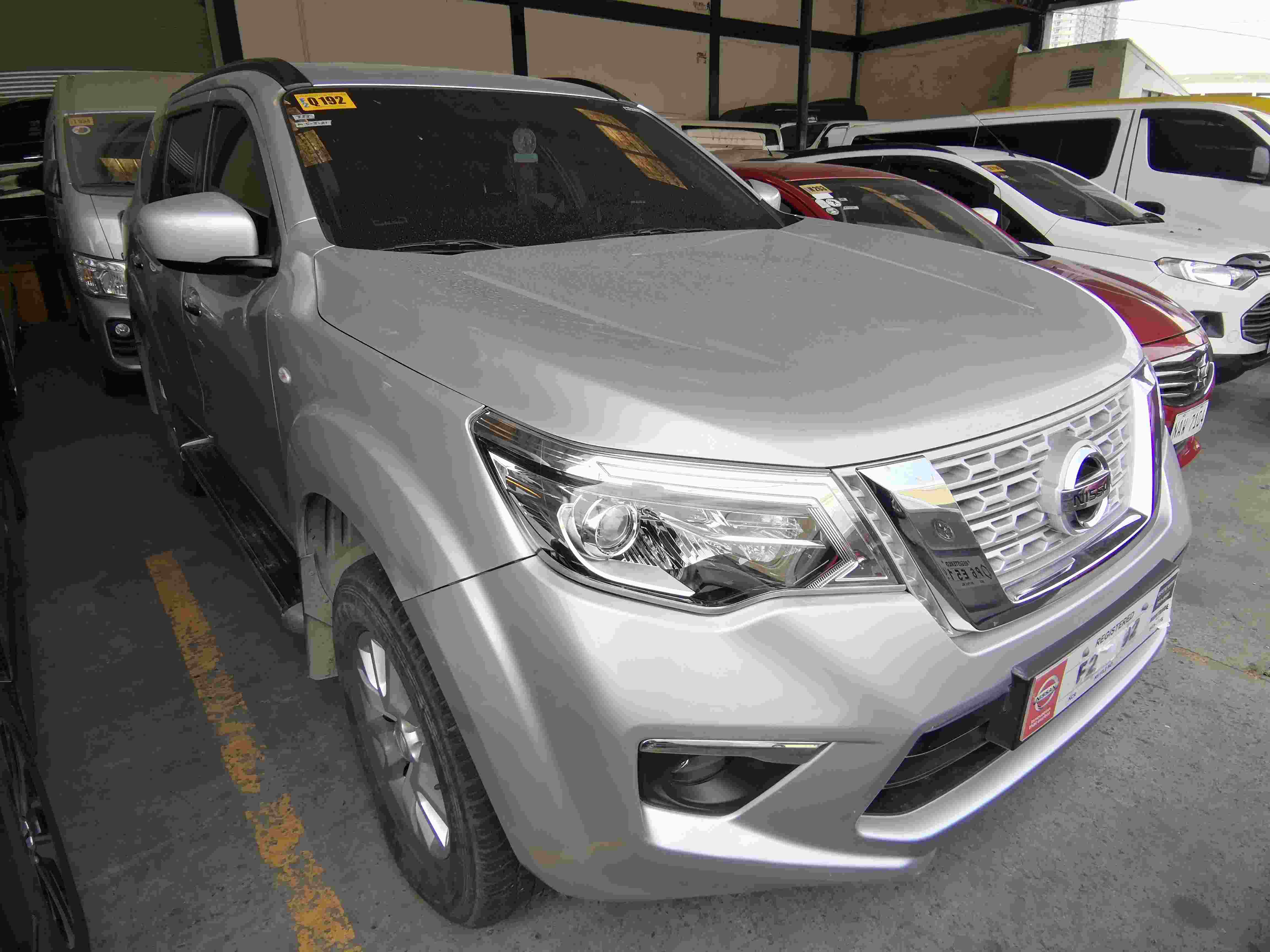 2019 Nissan Terra 2019 Nissan Terra