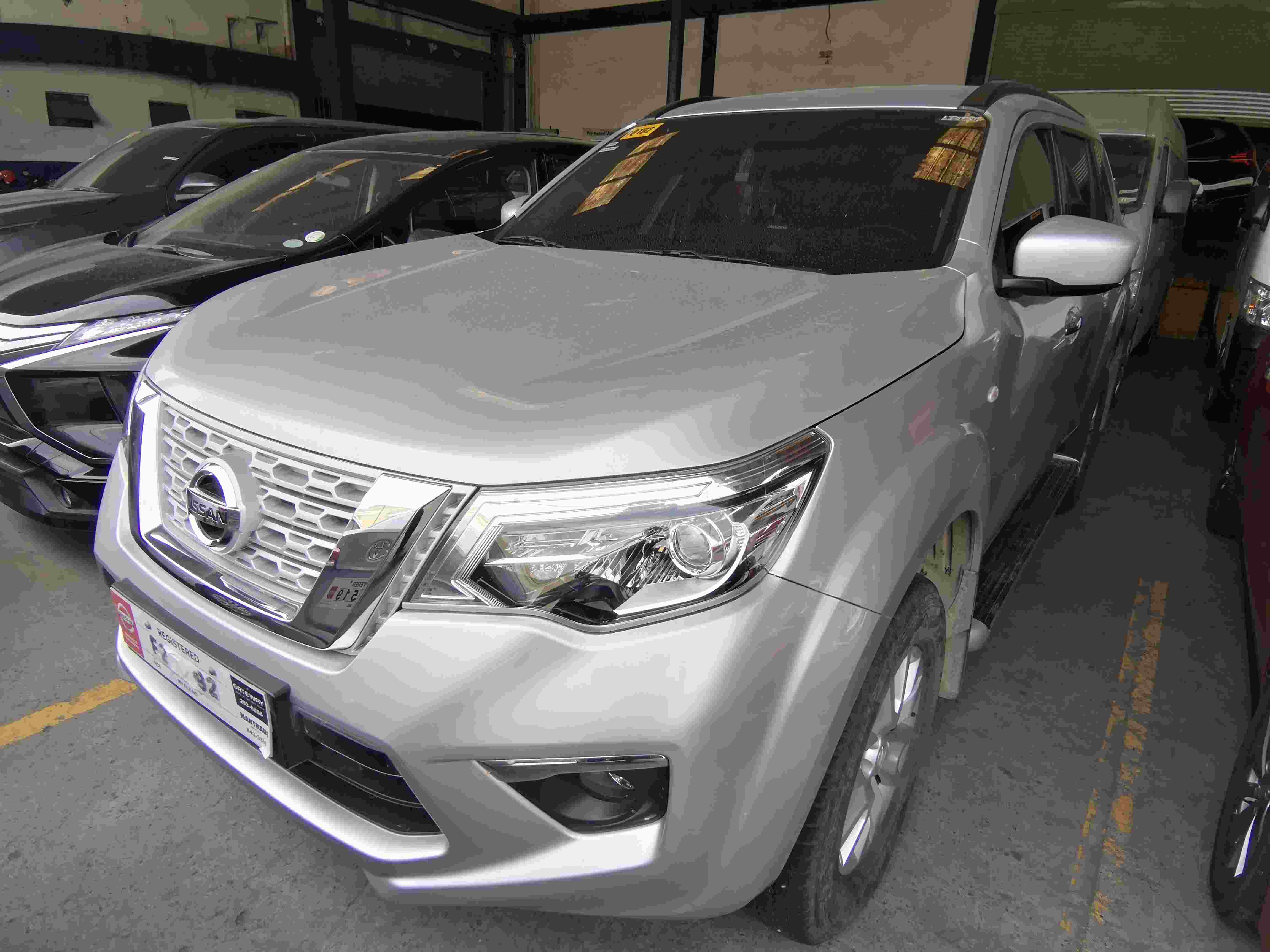 2019 Nissan Terra 2019 Nissan Terra
