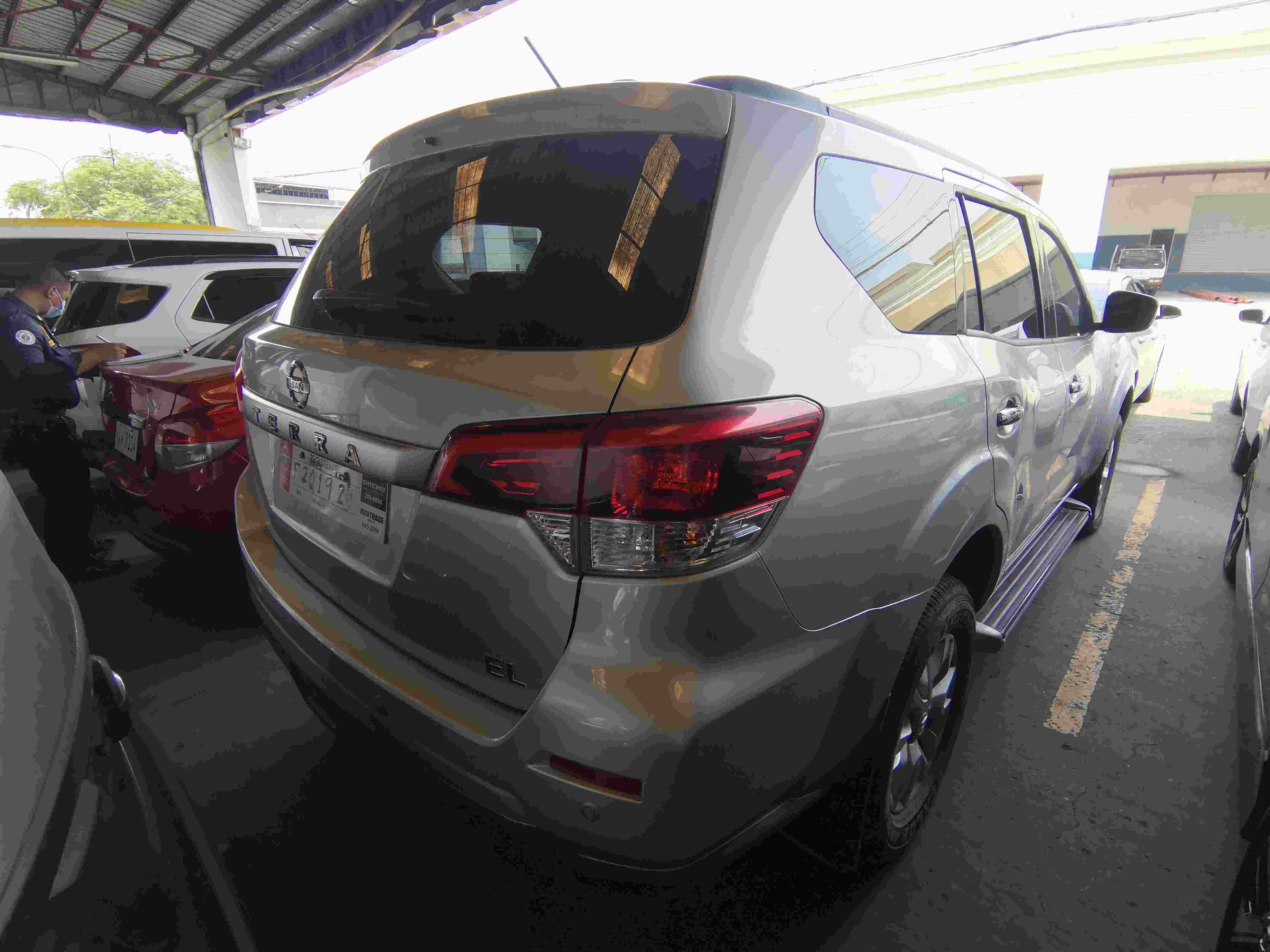2019 Nissan Terra 2019 Nissan Terra