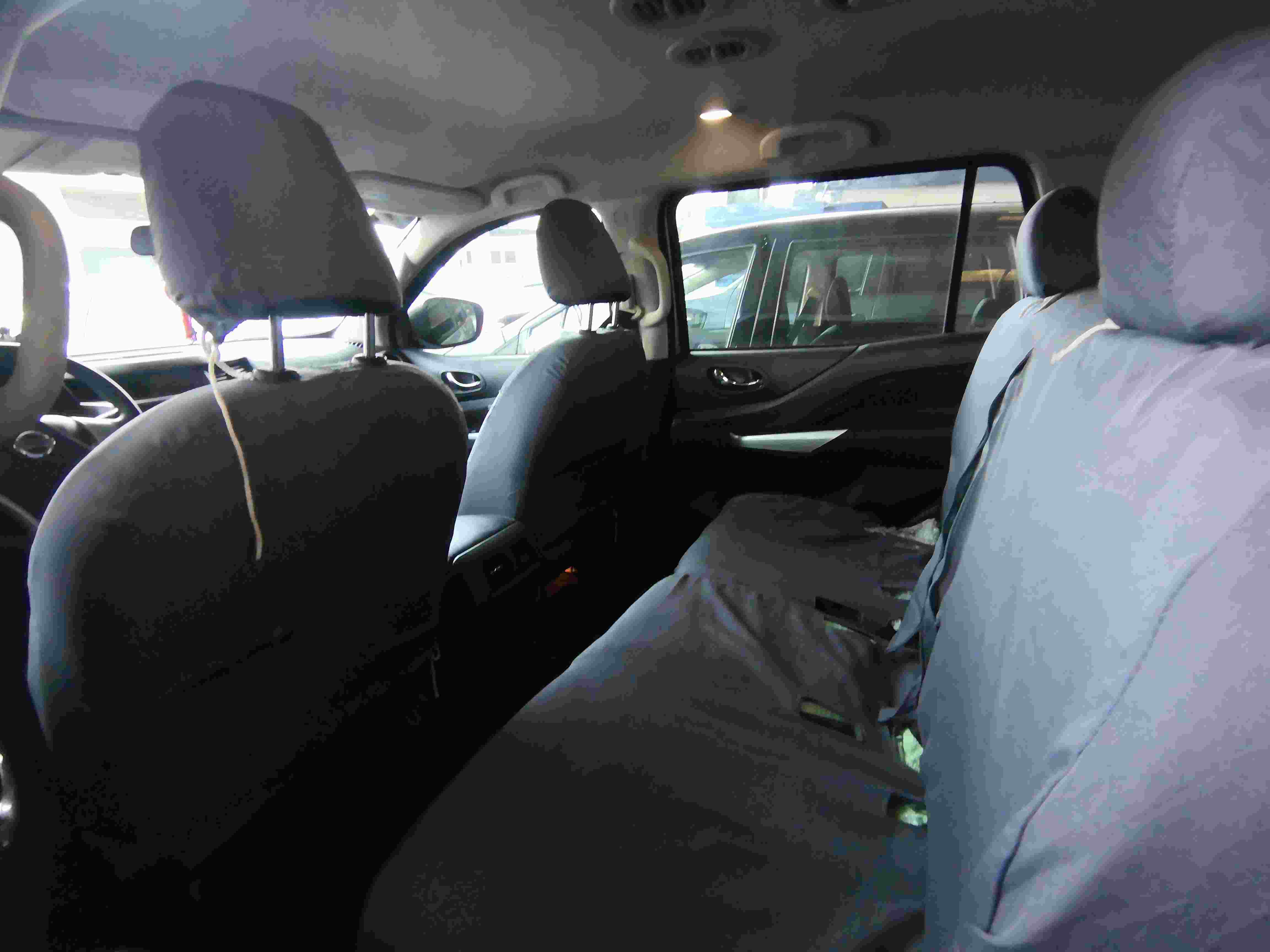 2019 Nissan Terra 2019 Nissan Terra