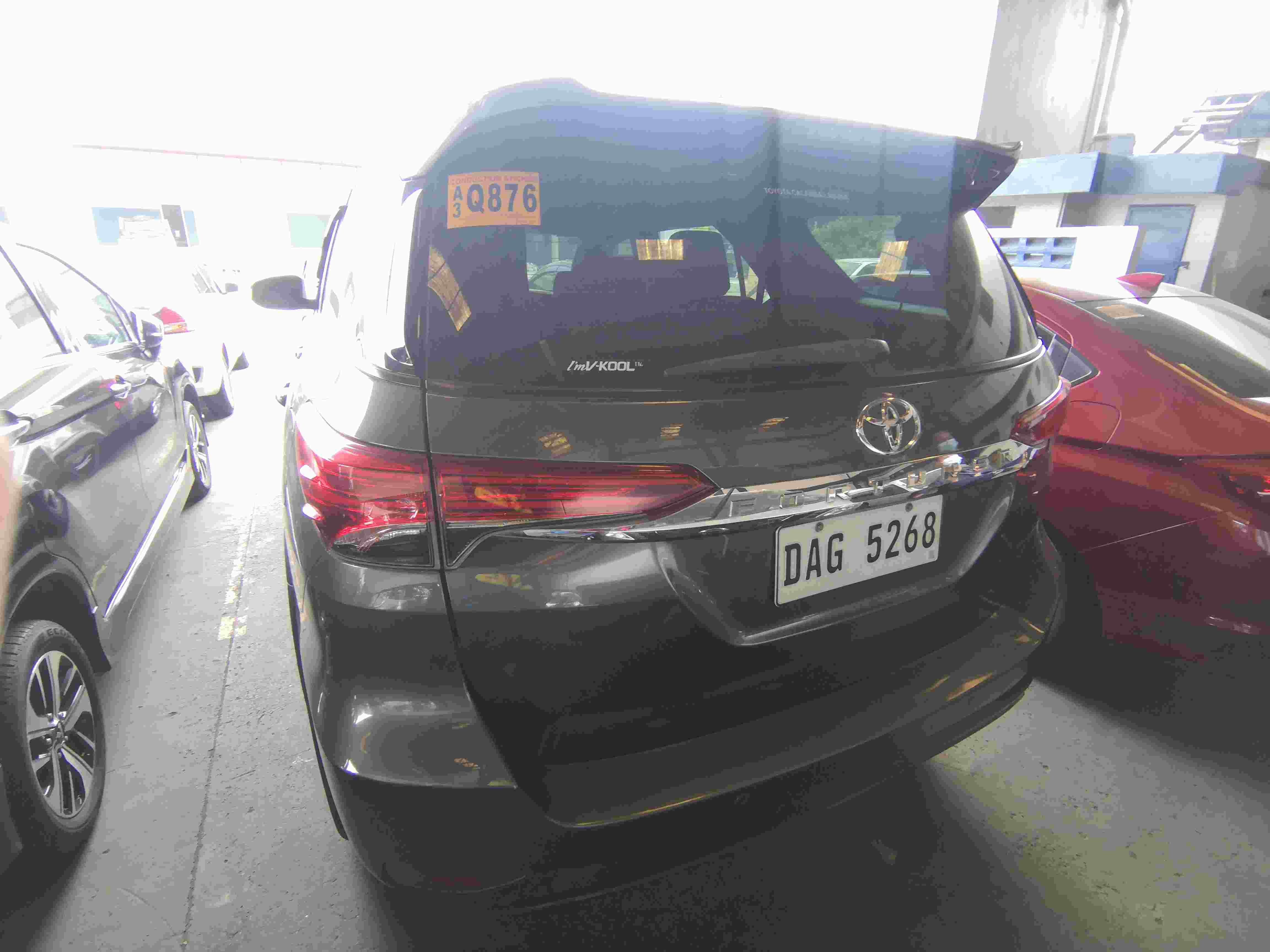 2018 Toyota Fortuner 2018 Toyota Fortuner