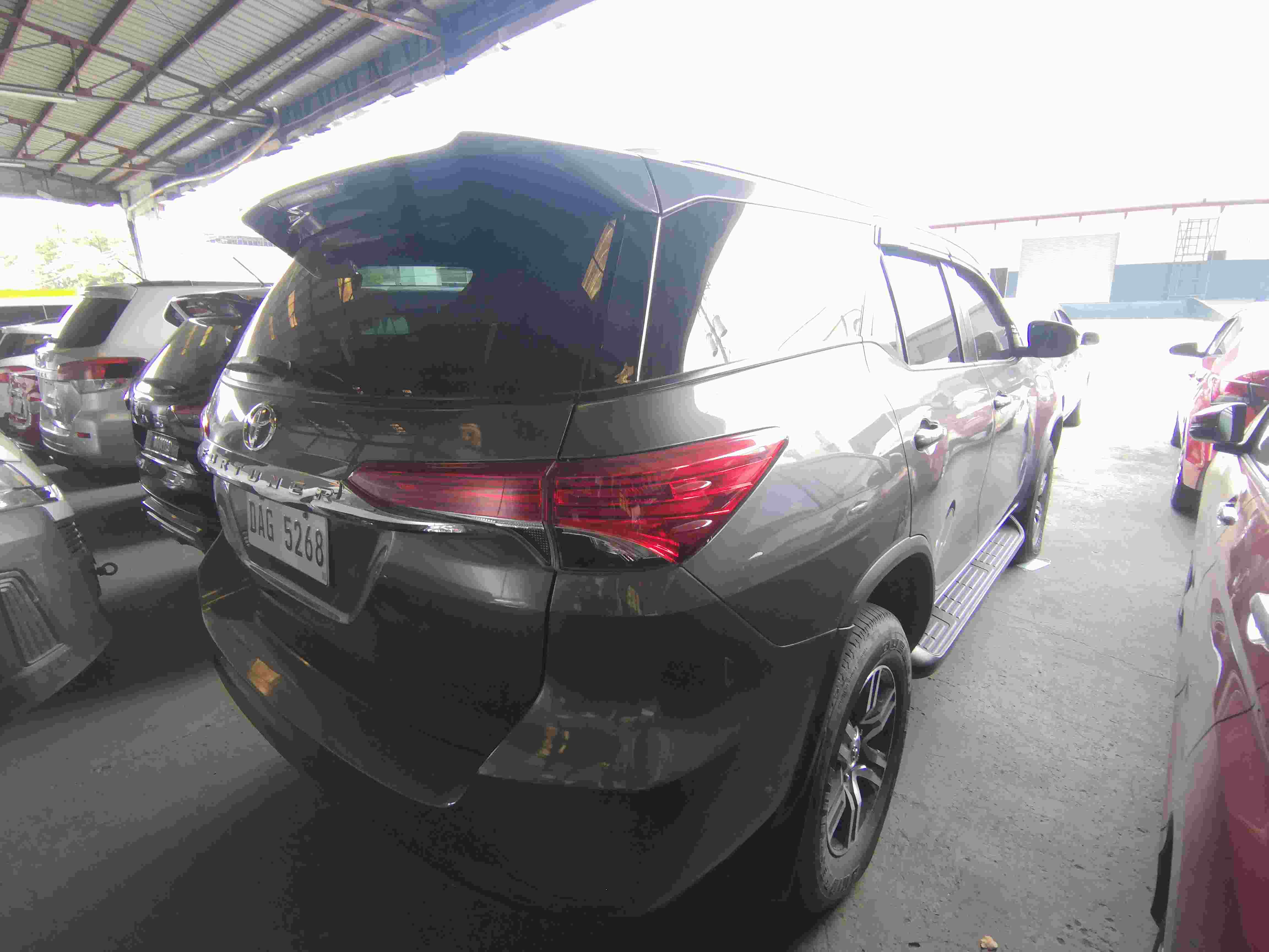 2018 Toyota Fortuner 2018 Toyota Fortuner