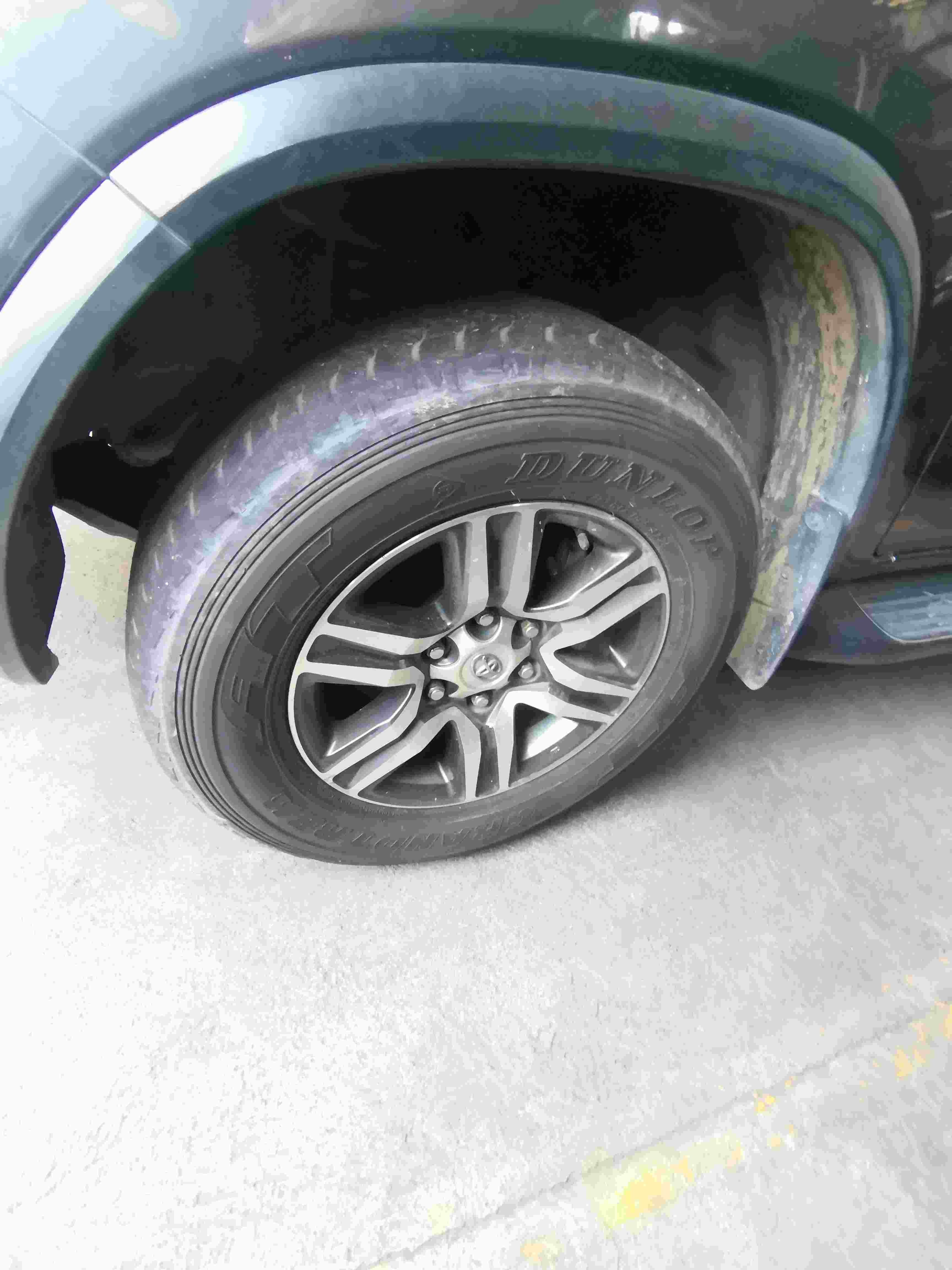 2018 Toyota Fortuner 2018 Toyota Fortuner