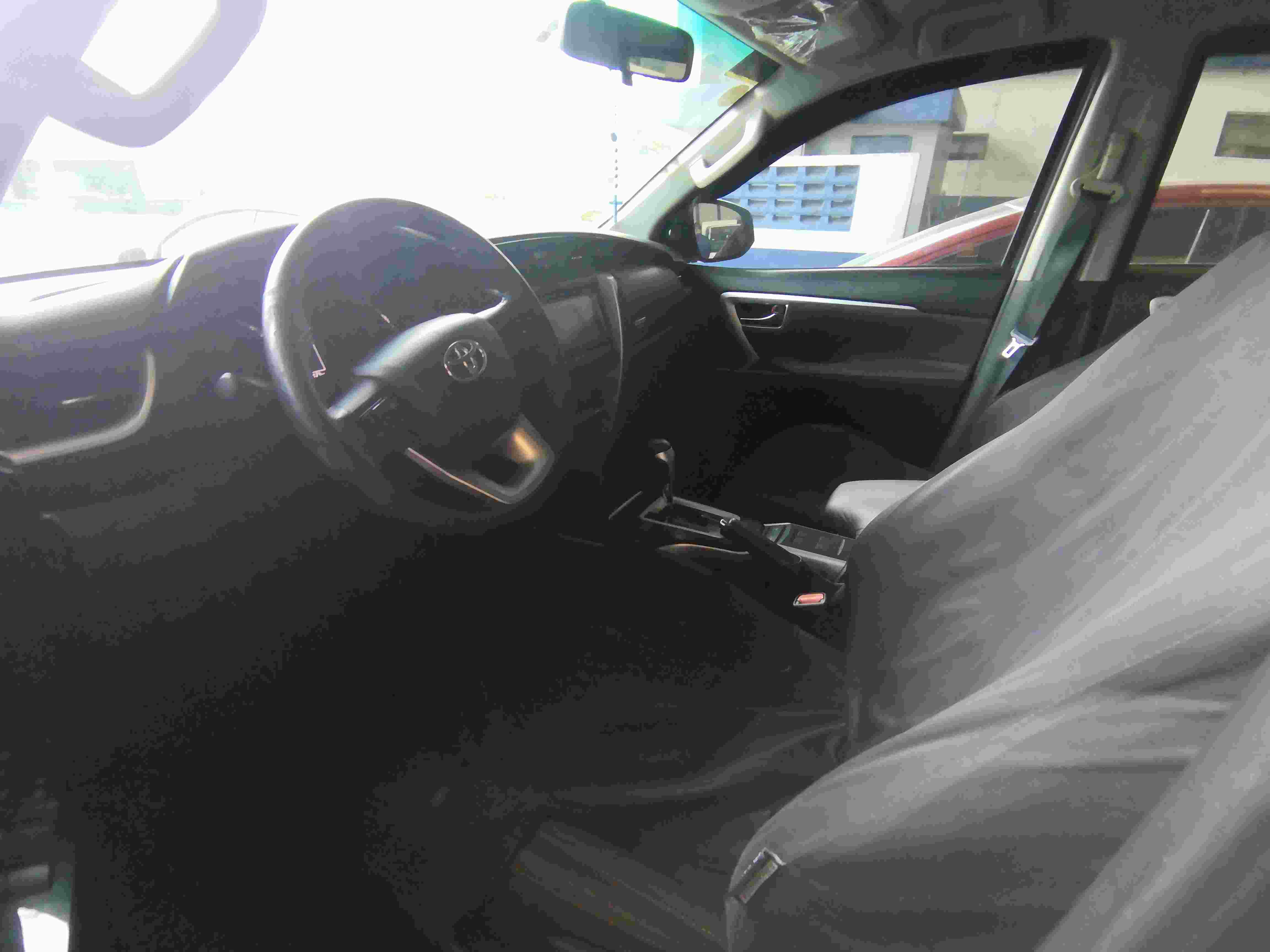 2018 Toyota Fortuner 2018 Toyota Fortuner