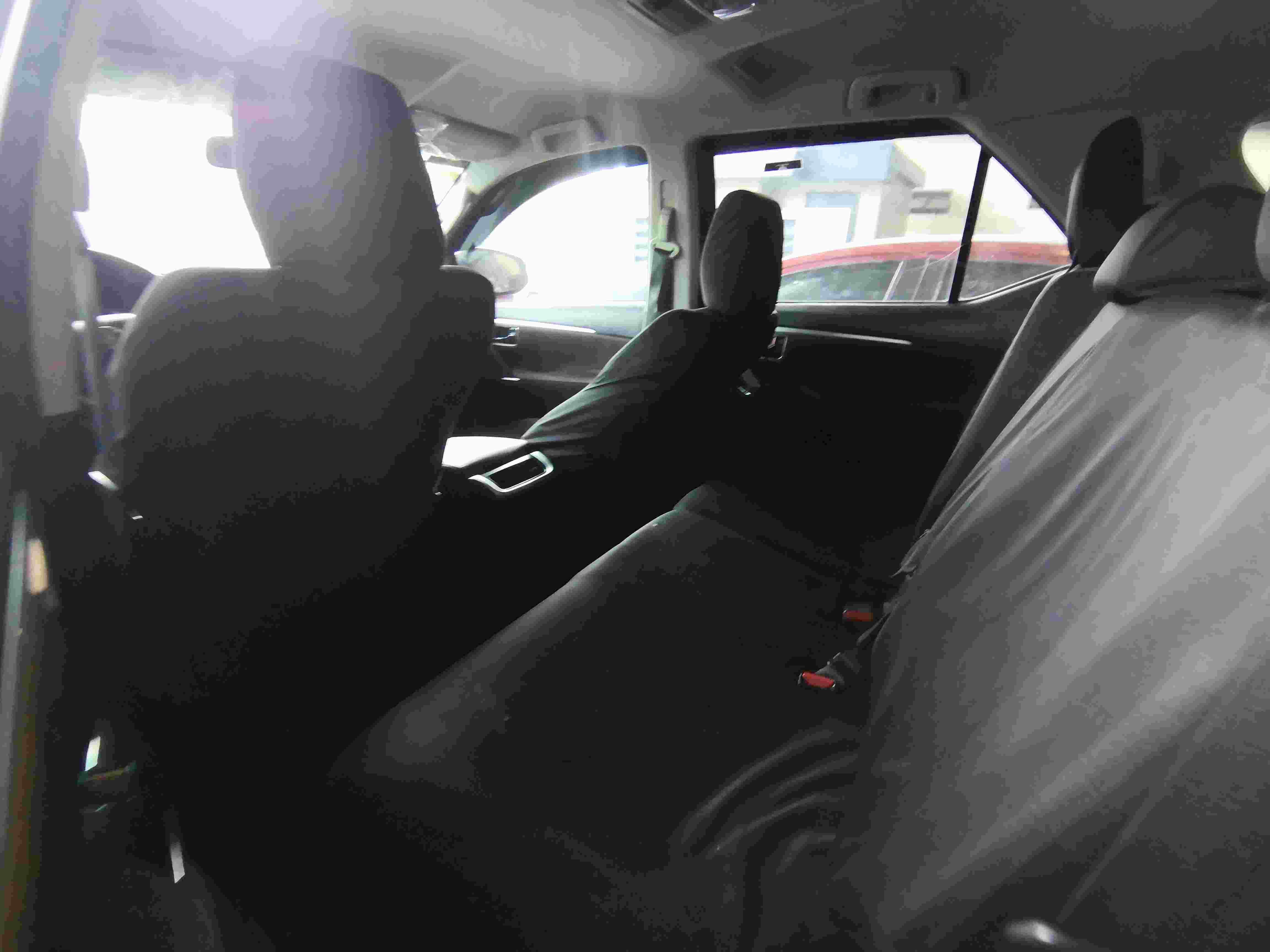 2018 Toyota Fortuner 2018 Toyota Fortuner