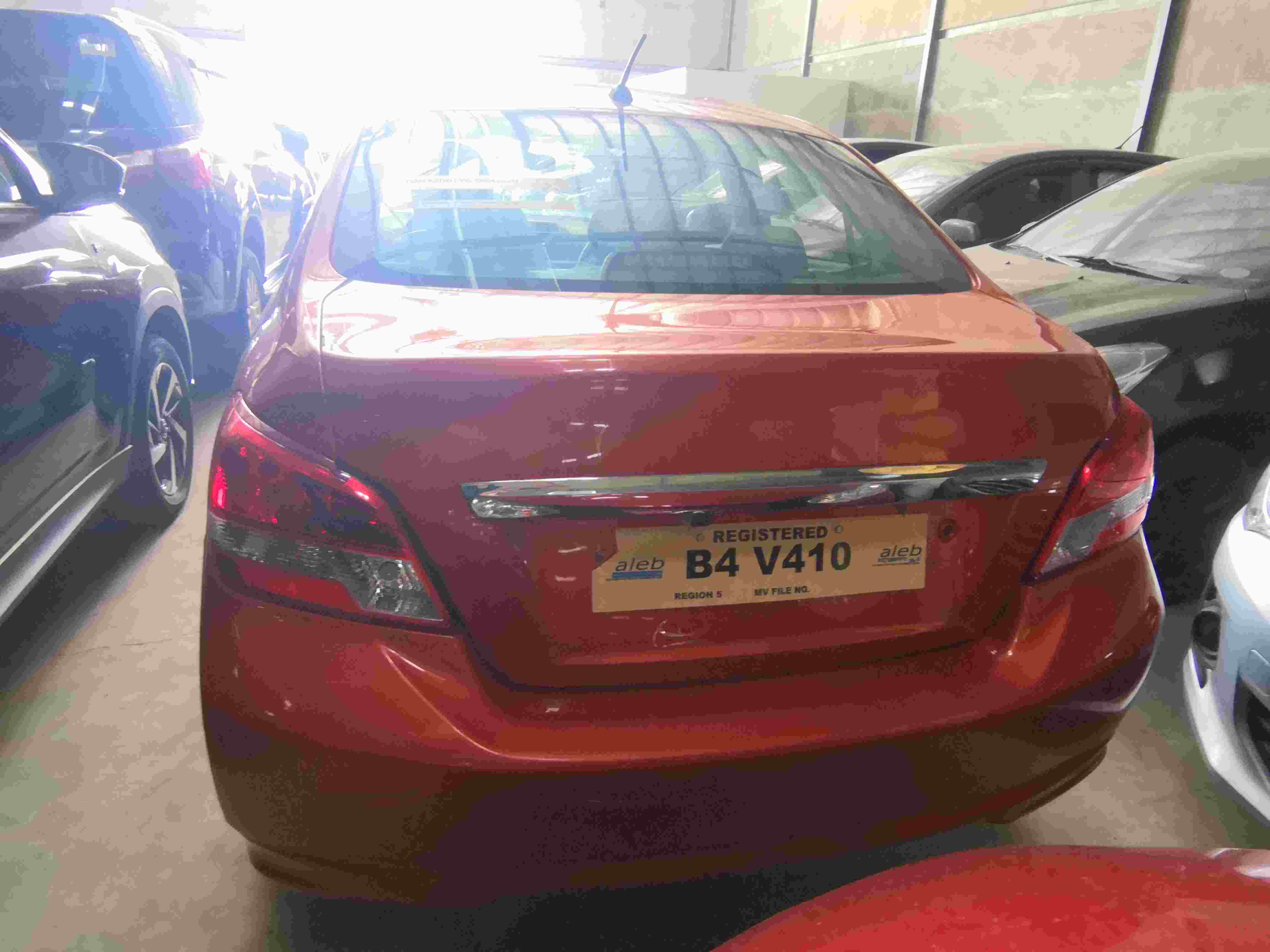 2018 Mitsubishi Mirage G4 2018 Mitsubishi Mirage G4