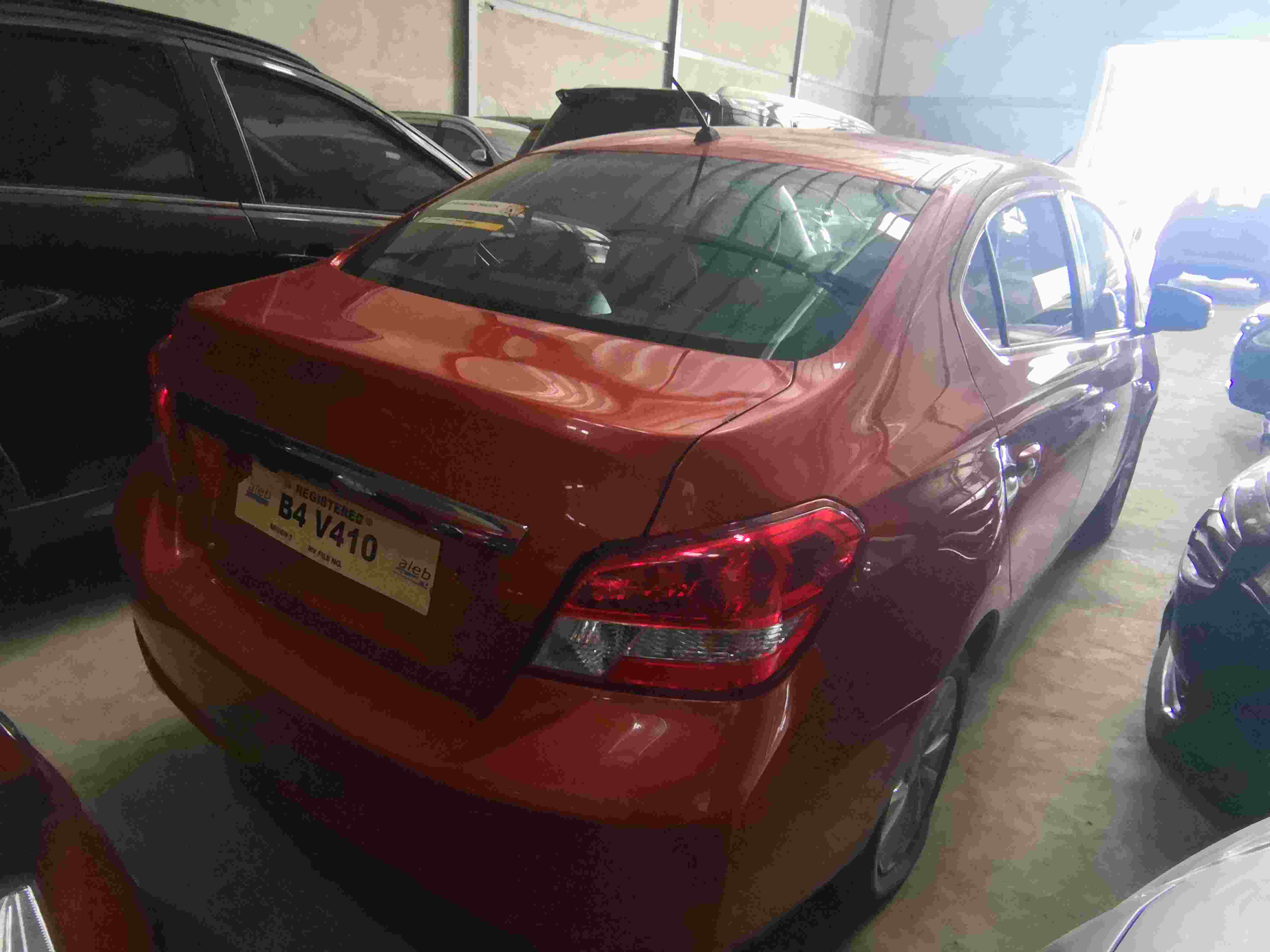 2018 Mitsubishi Mirage G4 2018 Mitsubishi Mirage G4