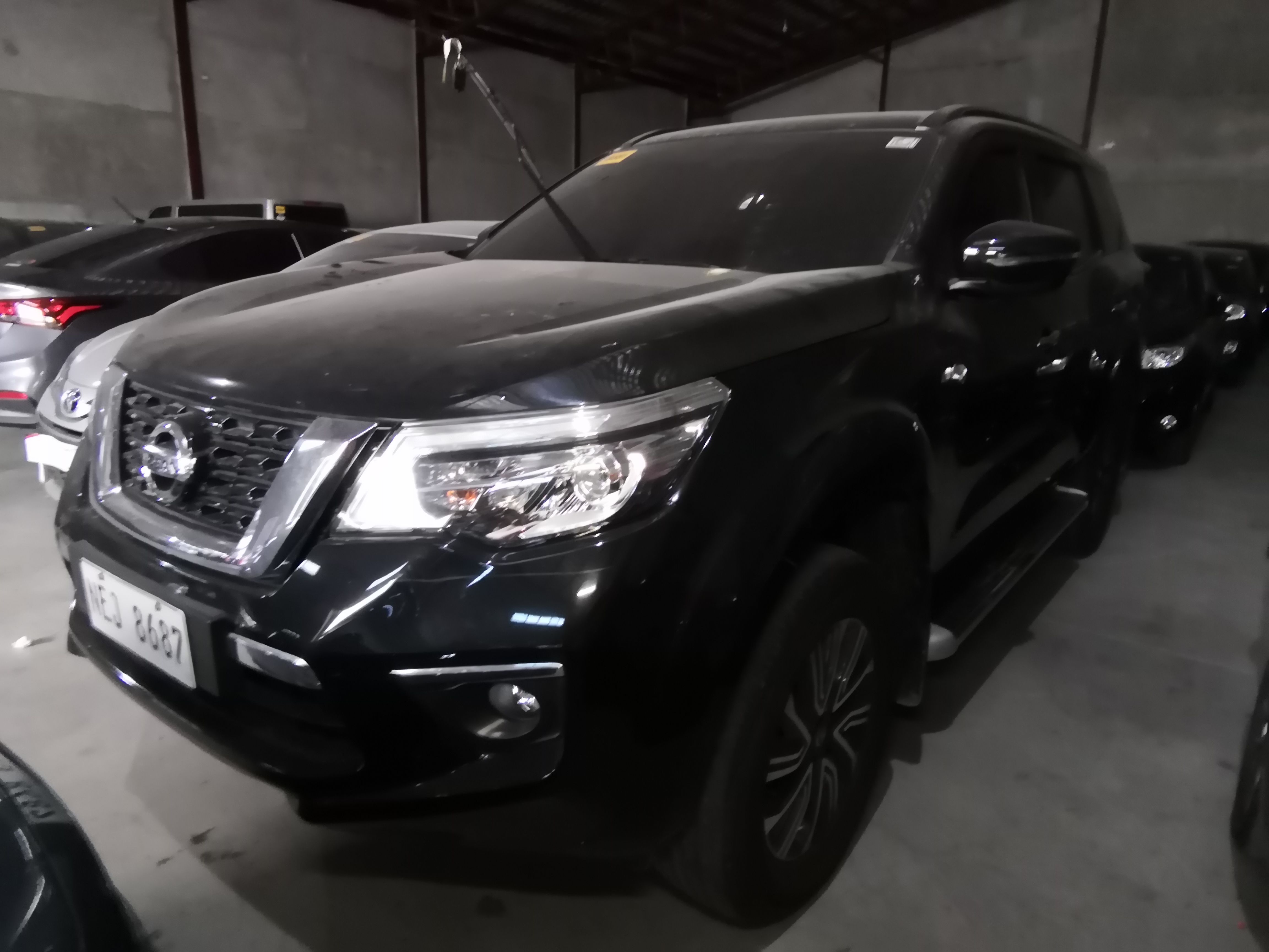 2nd Hand 2020 Nissan Terra 2.5 4x2 VE AT
