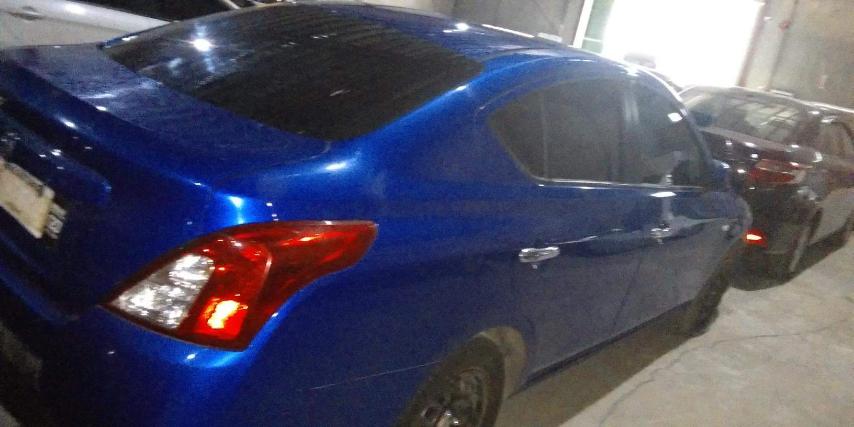 2020 Nissan Almera 2020 Nissan Almera