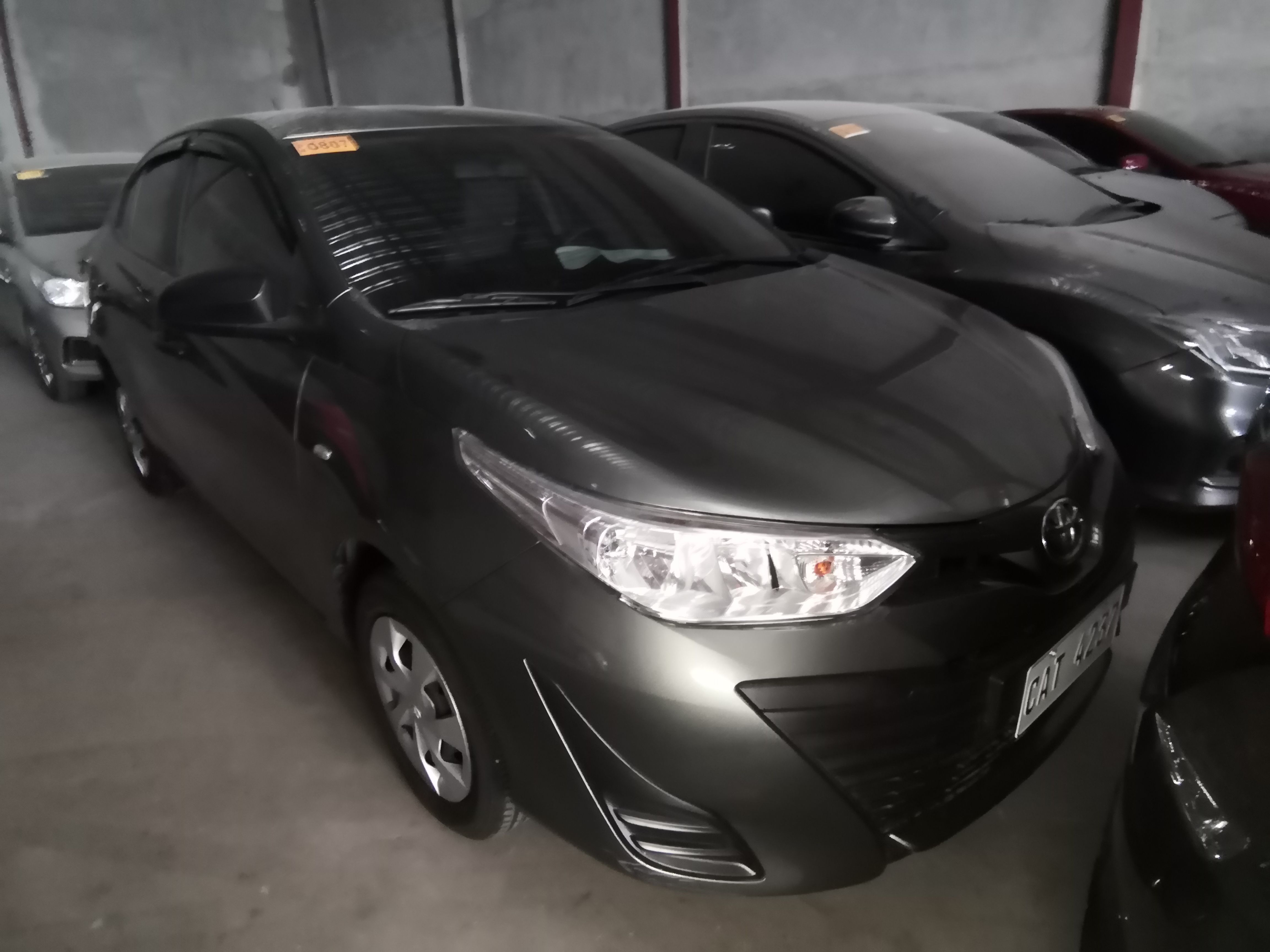 Used 2020 Toyota Vios 1.3 XE CVT