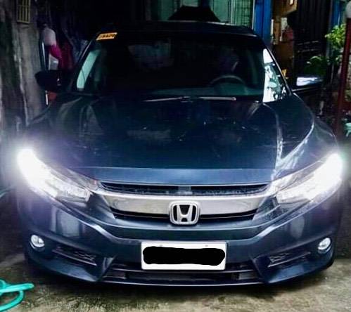 Honda Civic 16 Price Philippines Used Civic For Sale