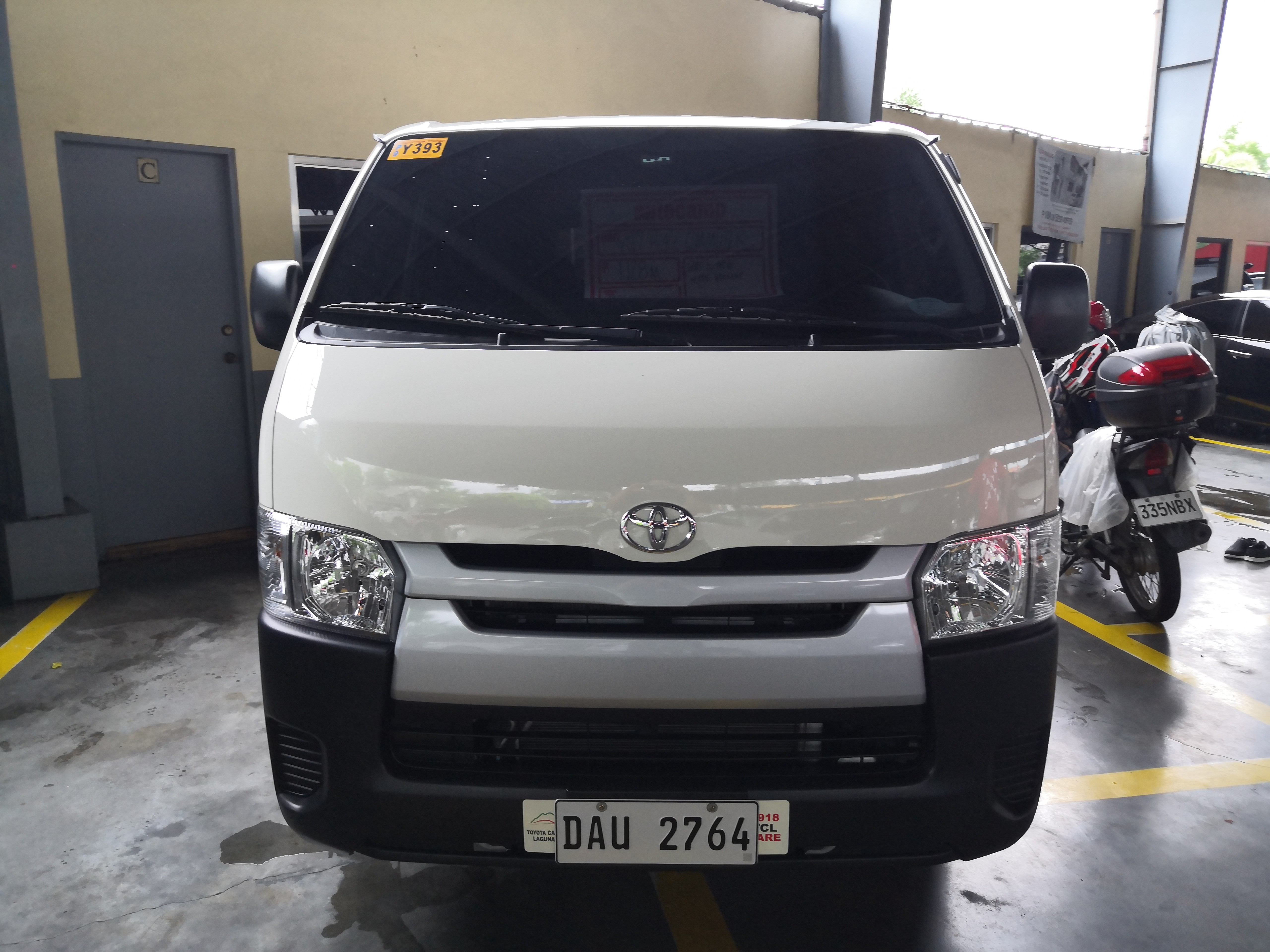 2021 Toyota Hiace 2021 Toyota Hiace