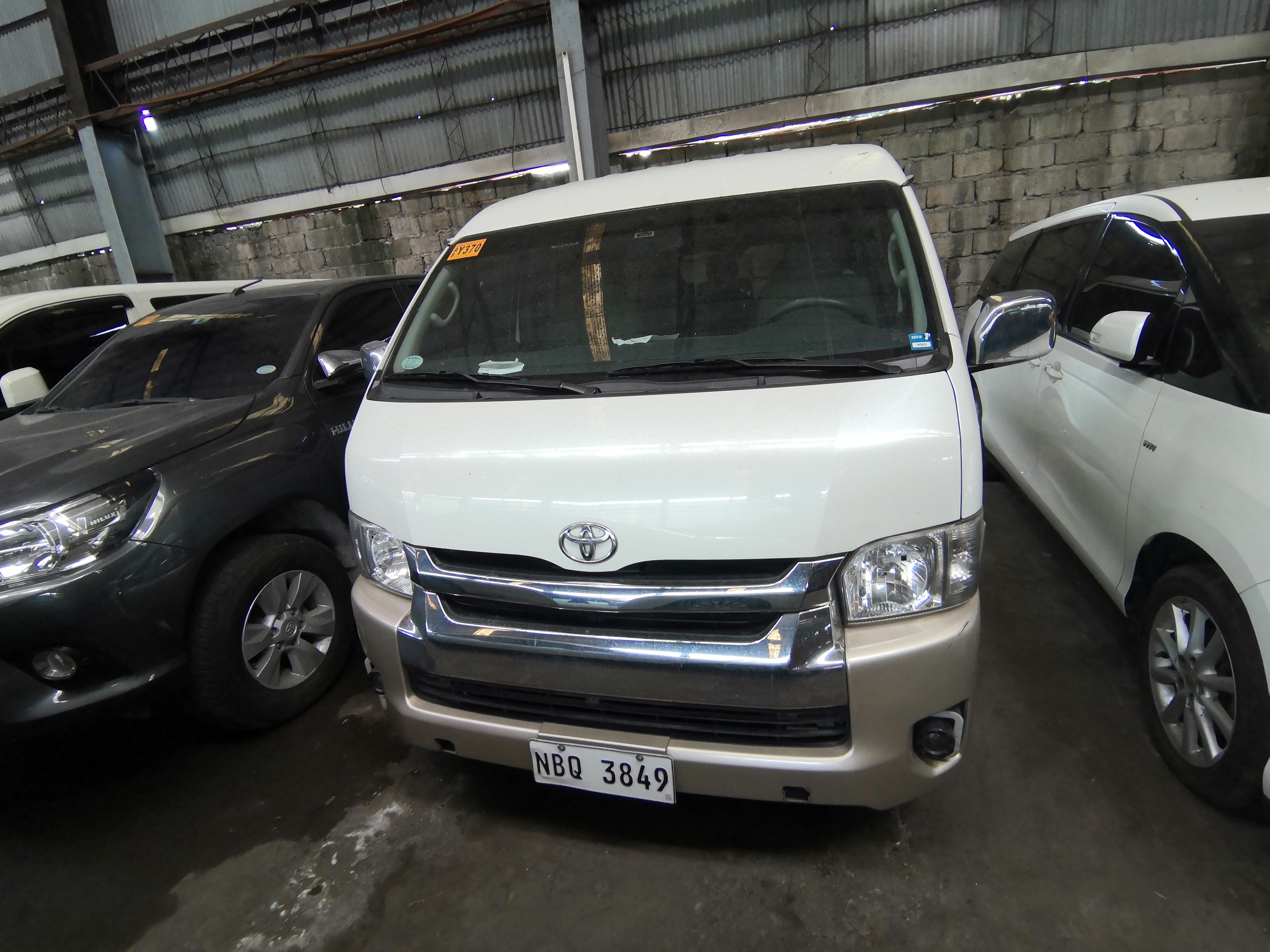 236 Second Hand & Used Van for Sale Philippines