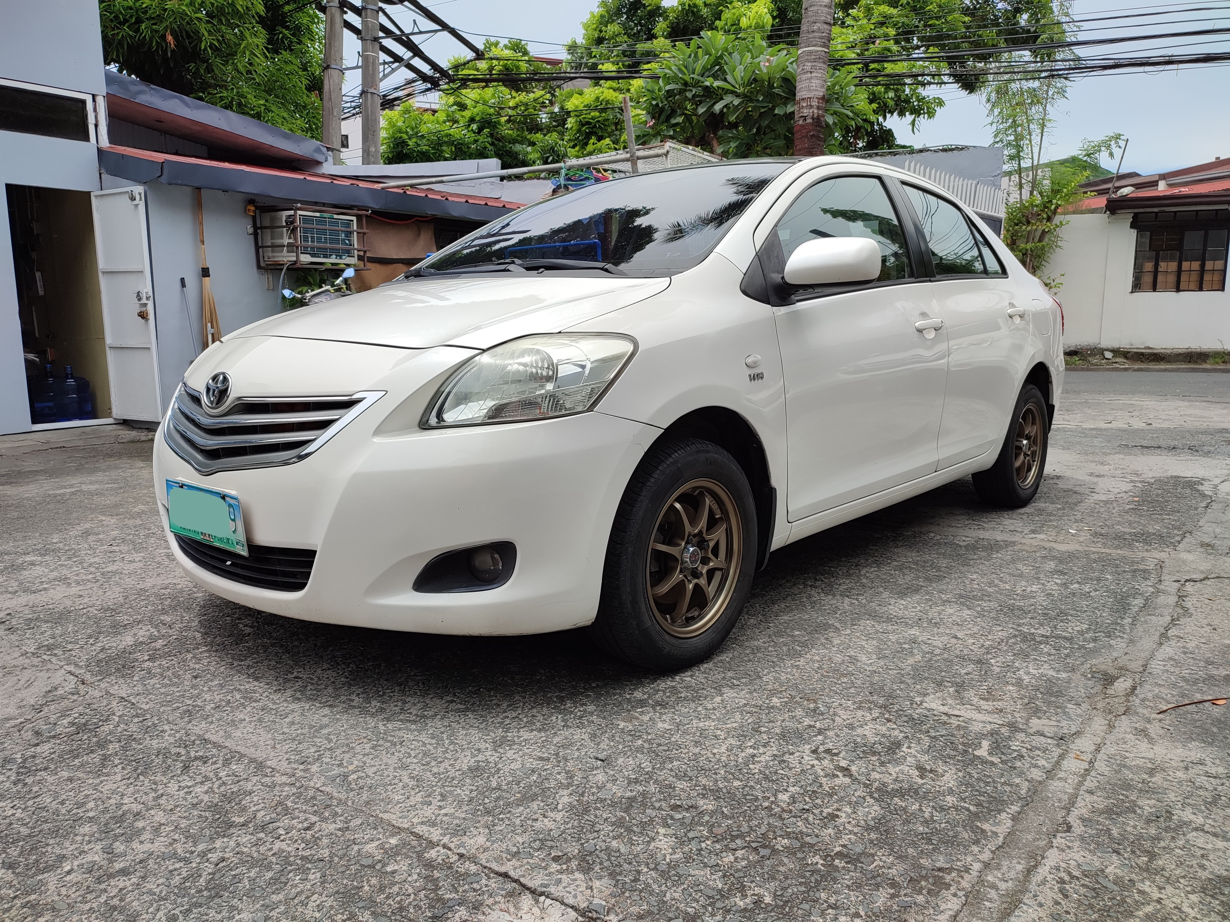 Second Hand 2012 Toyota Vios Second Hand 2012 Toyota Vios