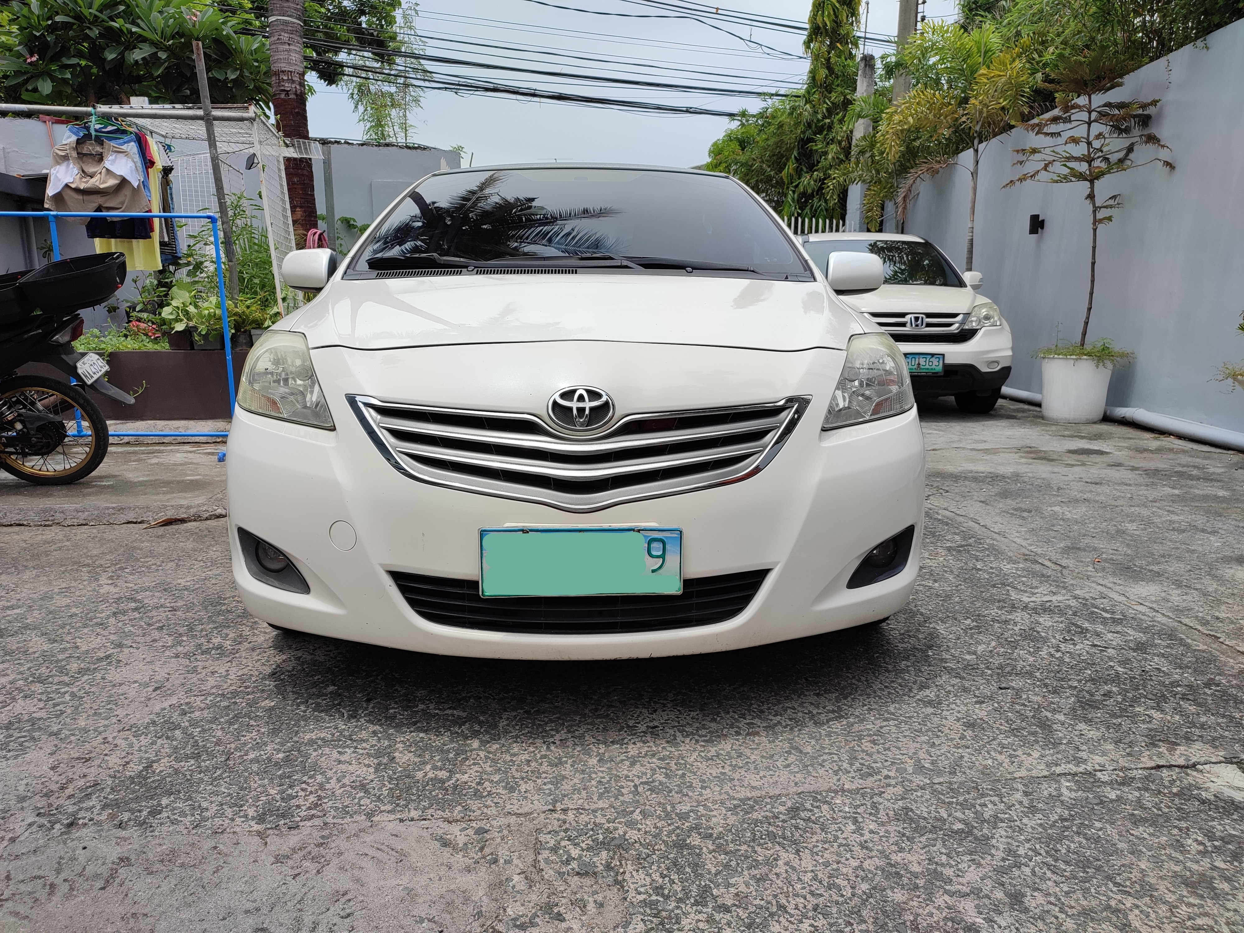 2012 Toyota Vios 2012 Toyota Vios
