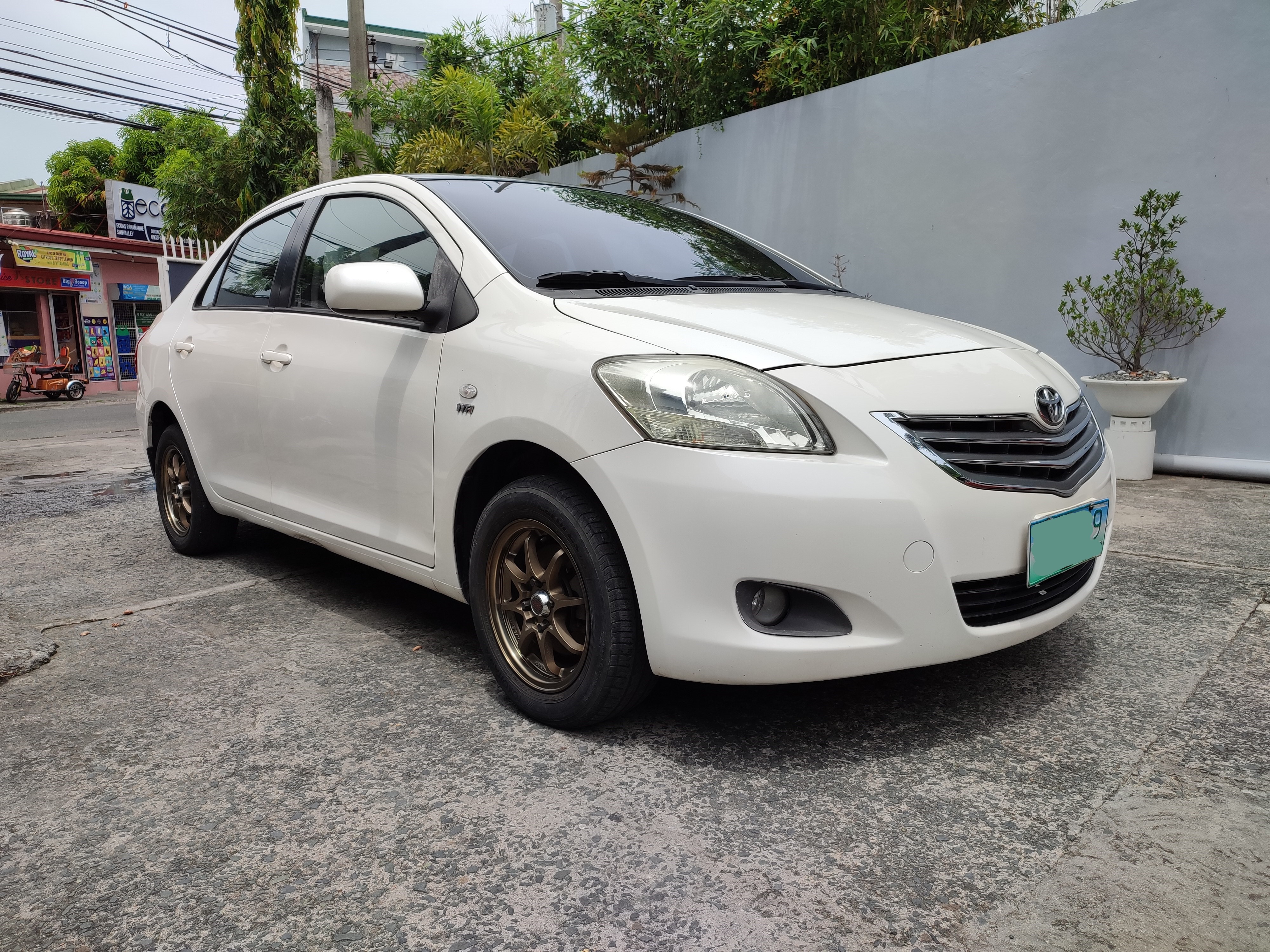 2012 Toyota Vios 2012 Toyota Vios