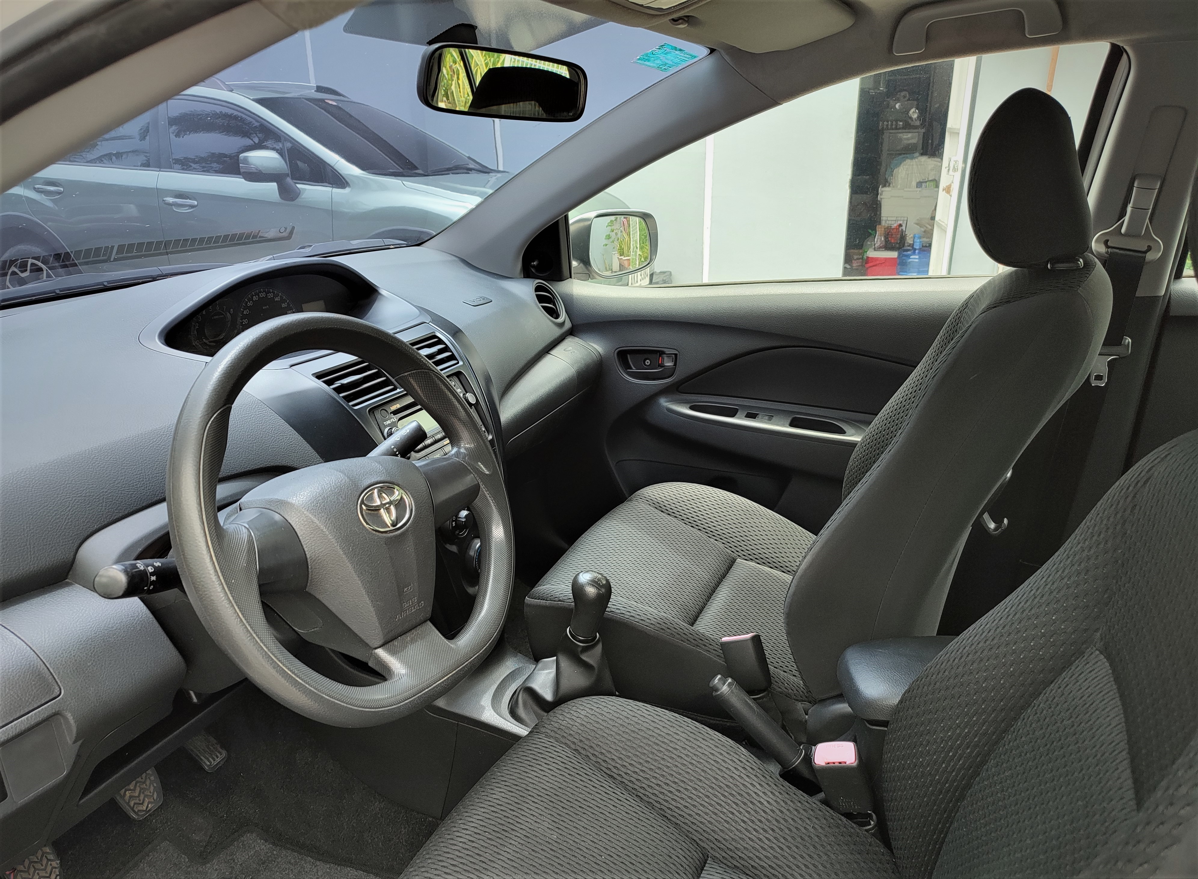 2012 Toyota Vios 2012 Toyota Vios