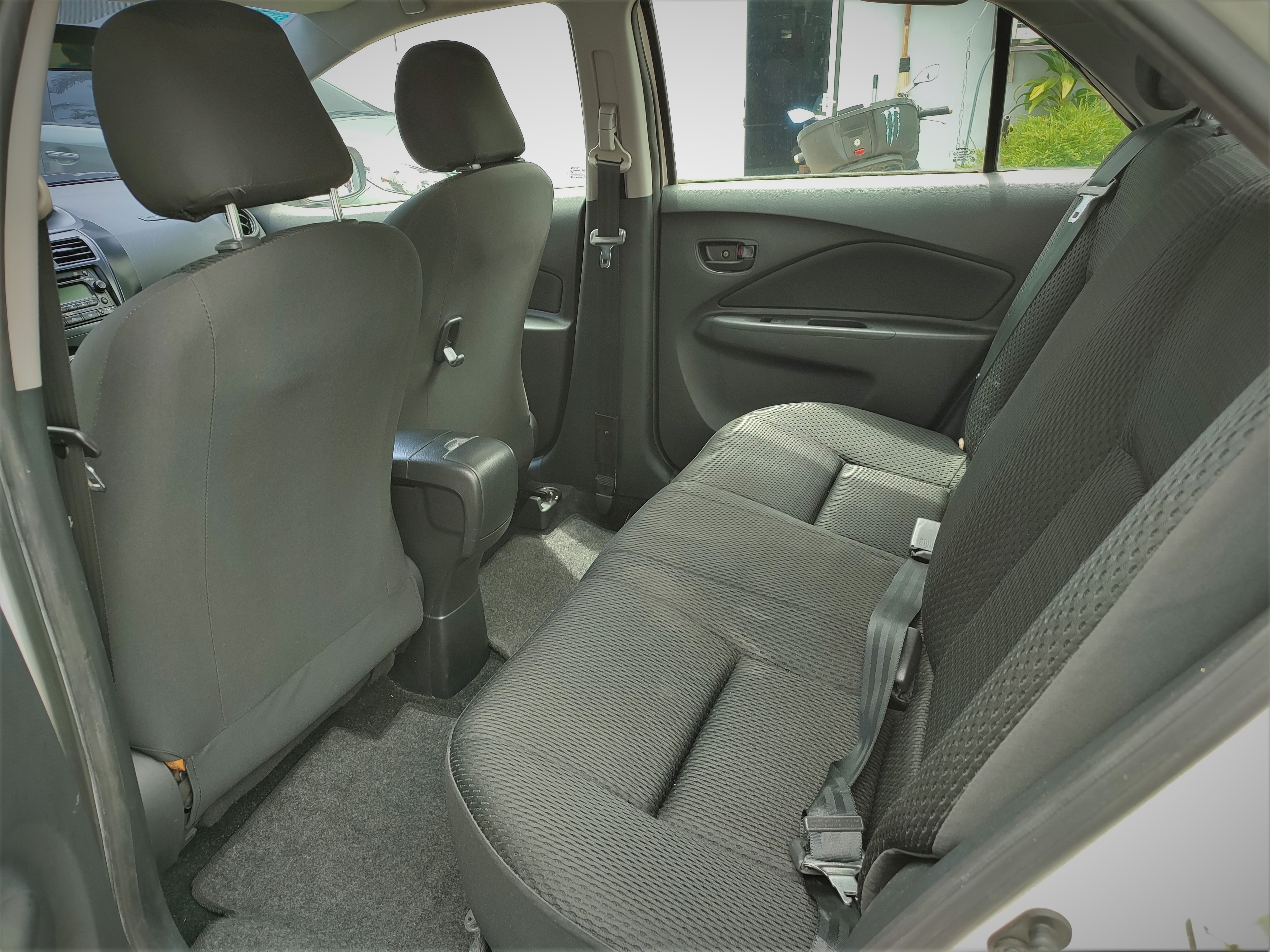 2012 Toyota Vios 2012 Toyota Vios