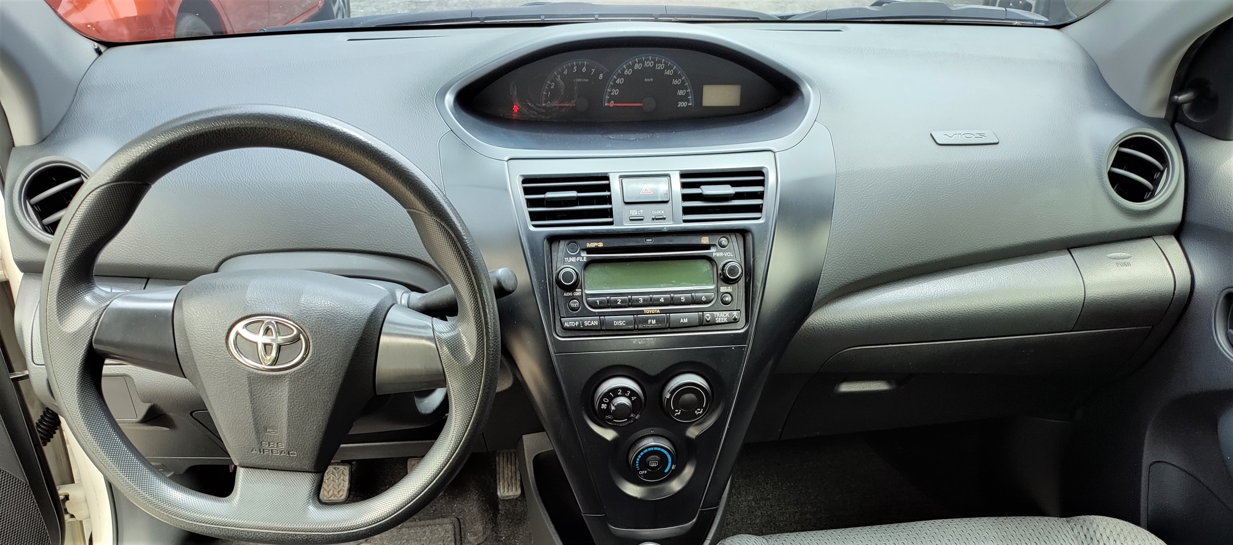 2012 Toyota Vios 2012 Toyota Vios