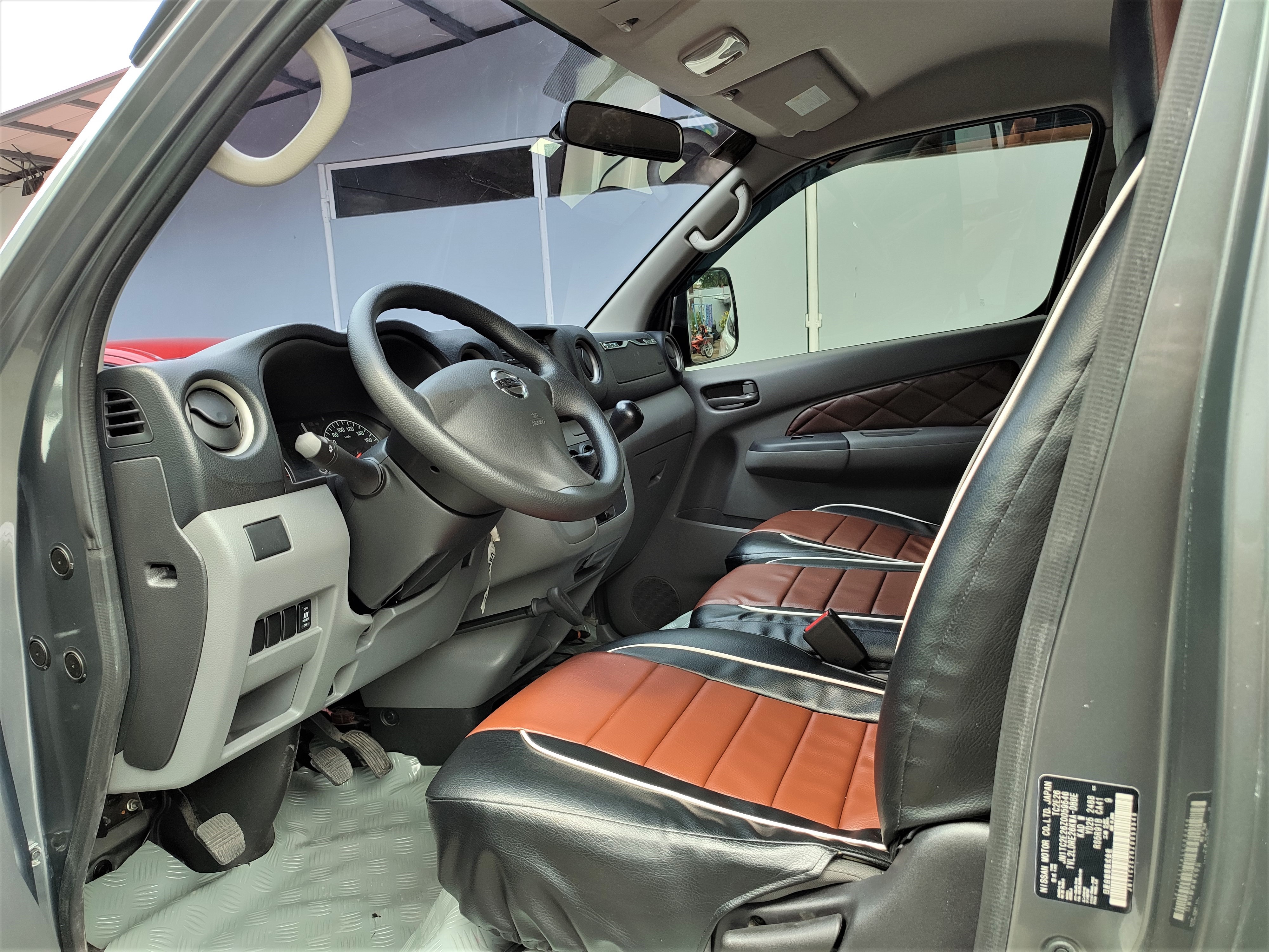 2020 Nissan Urvan 2020 Nissan Urvan