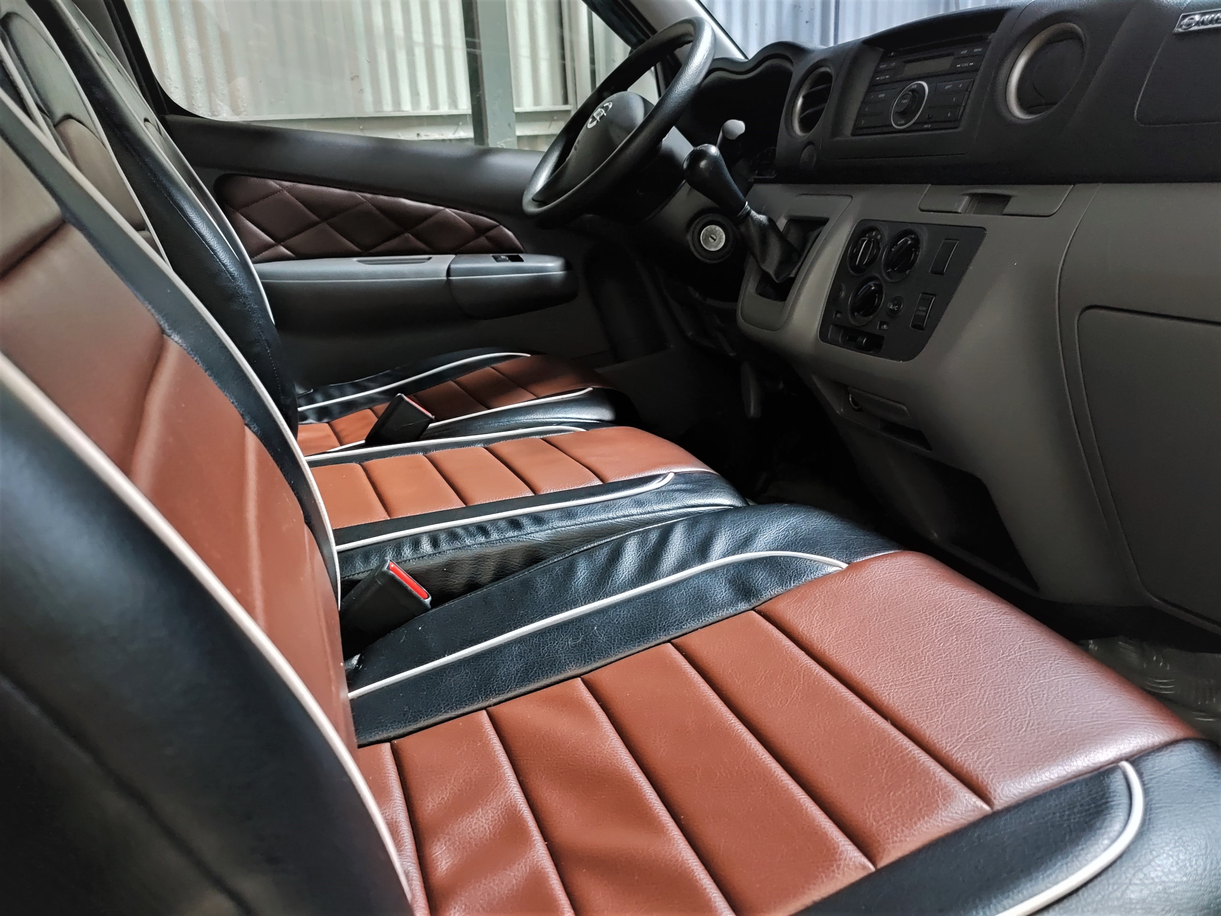 2020 Nissan Urvan 2020 Nissan Urvan