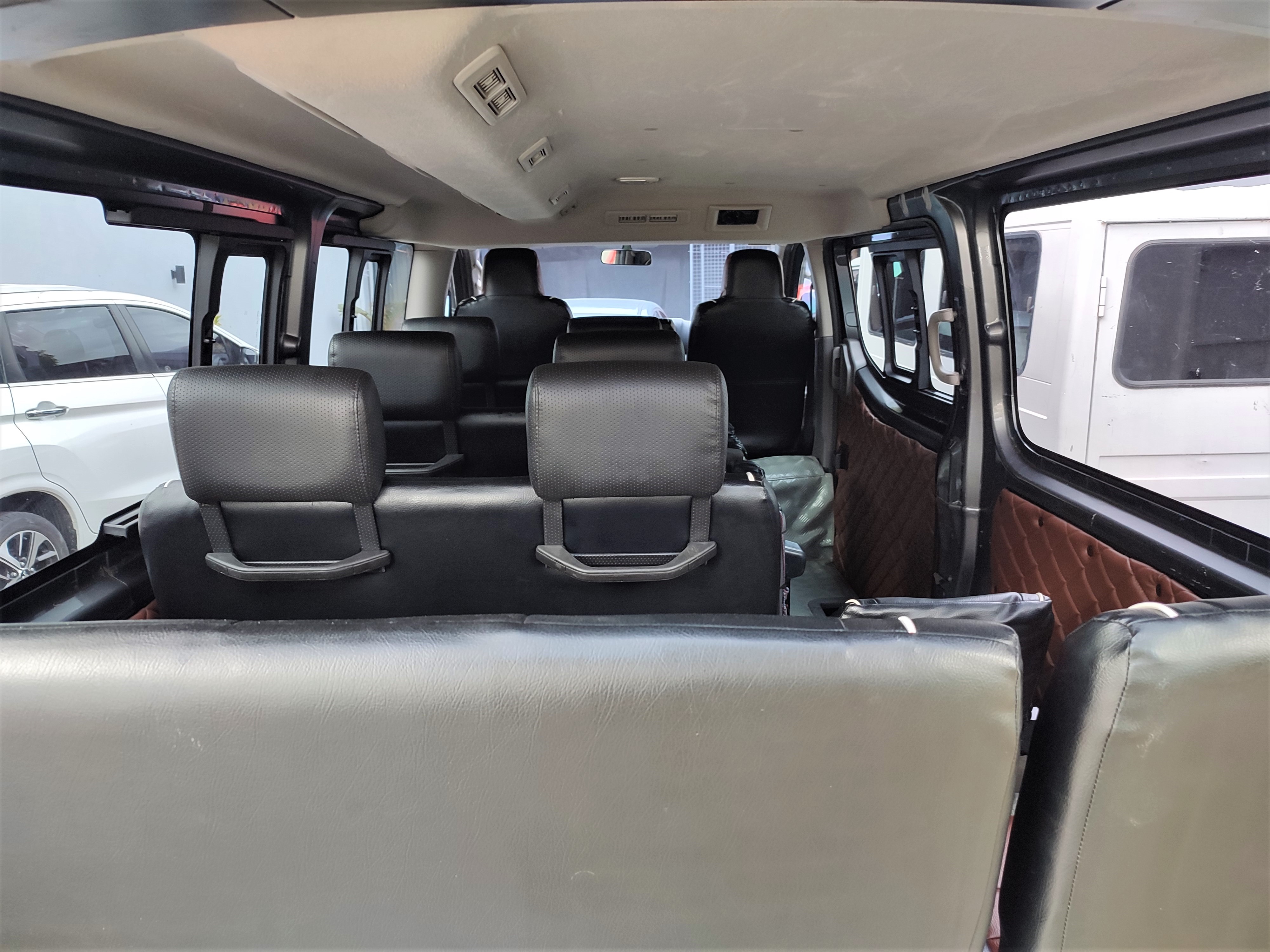 2020 Nissan Urvan 2020 Nissan Urvan