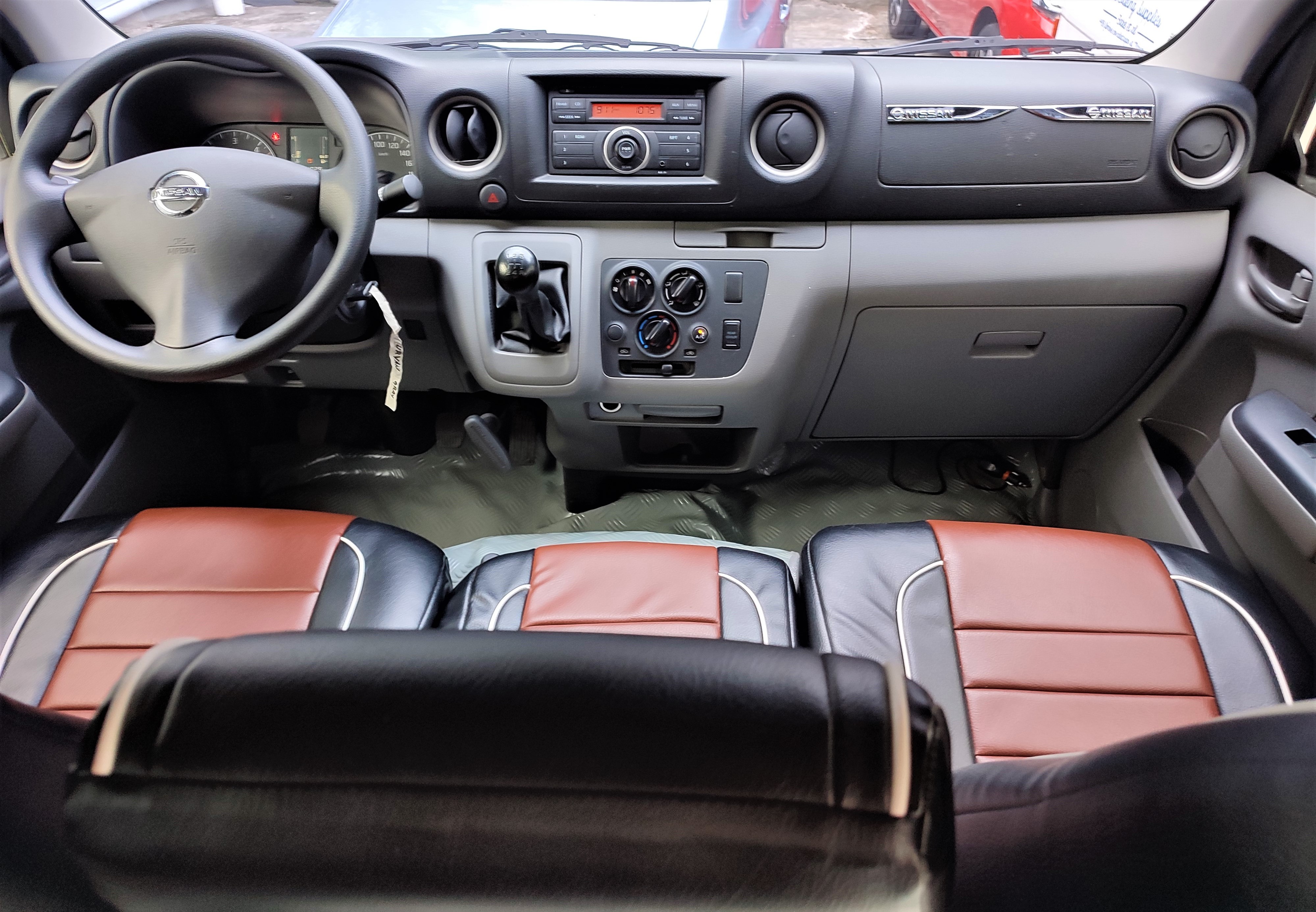 2020 Nissan Urvan 2020 Nissan Urvan