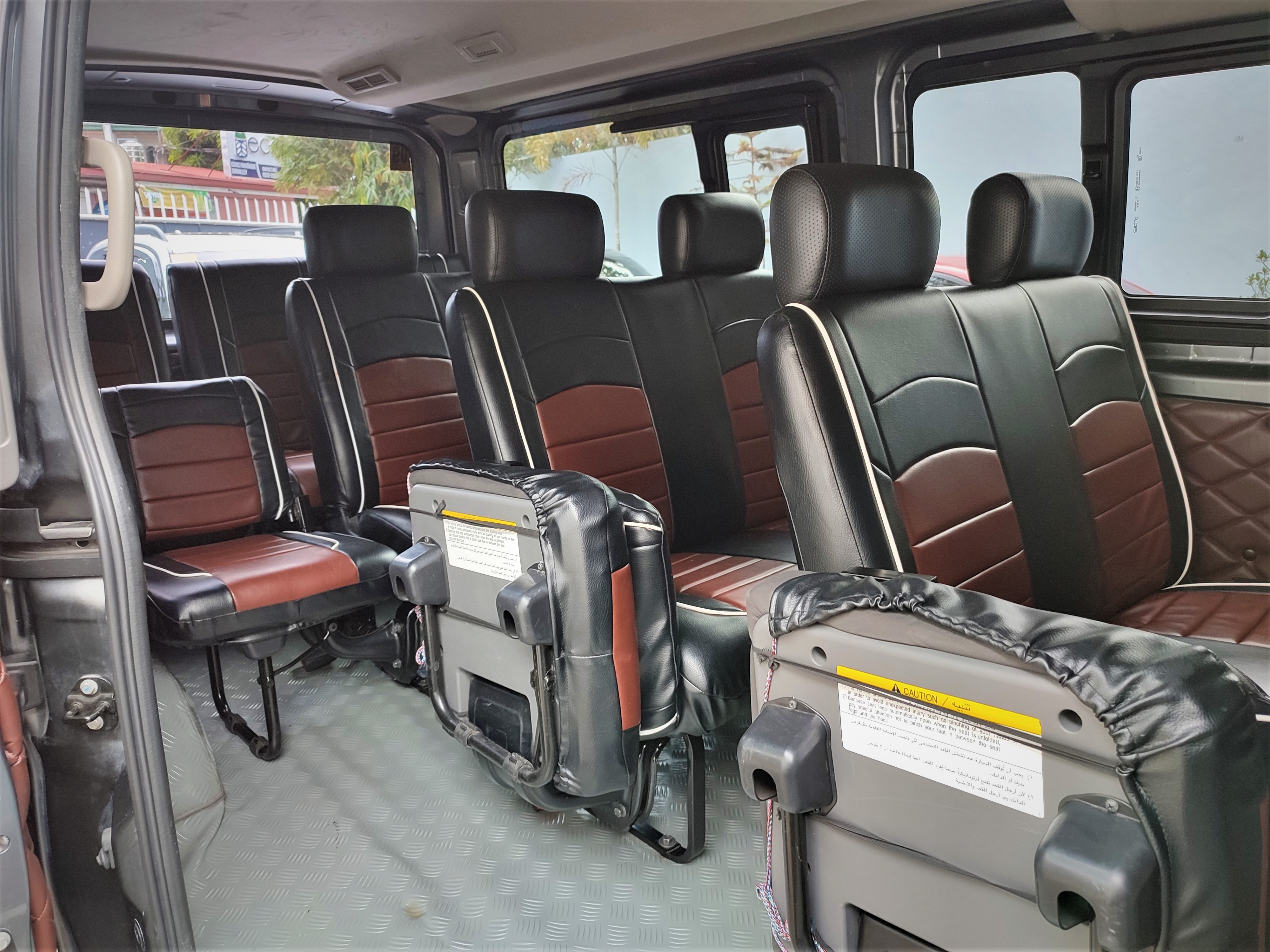 2020 Nissan Urvan 2020 Nissan Urvan