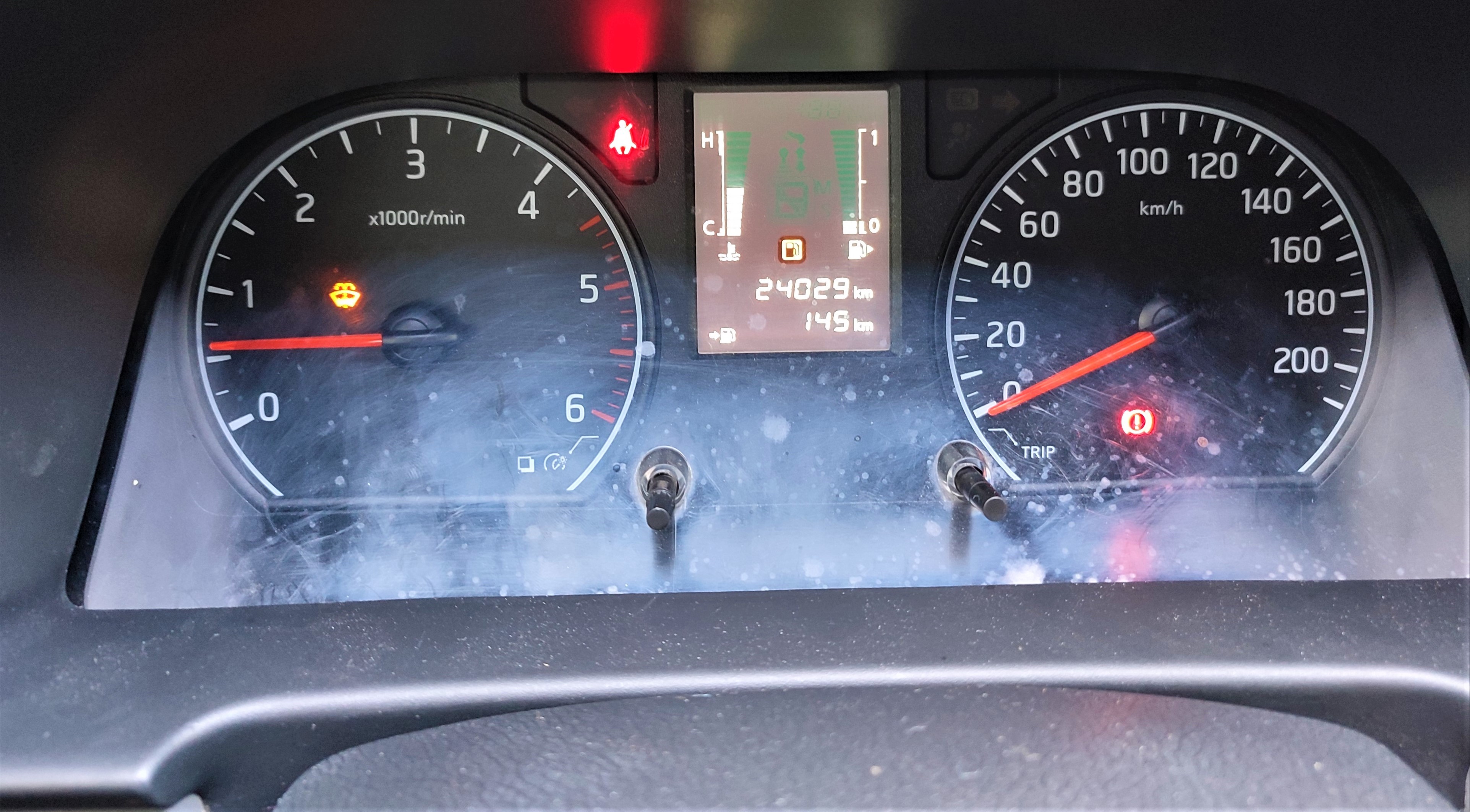 2020 Nissan Urvan 2020 Nissan Urvan