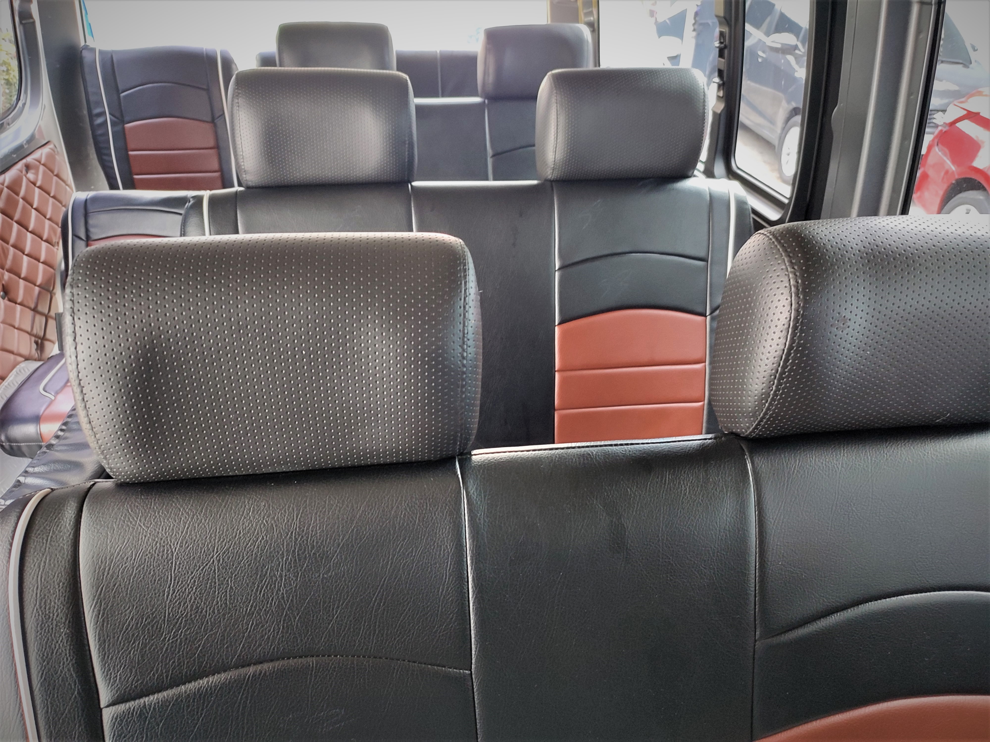 2020 Nissan Urvan 2020 Nissan Urvan