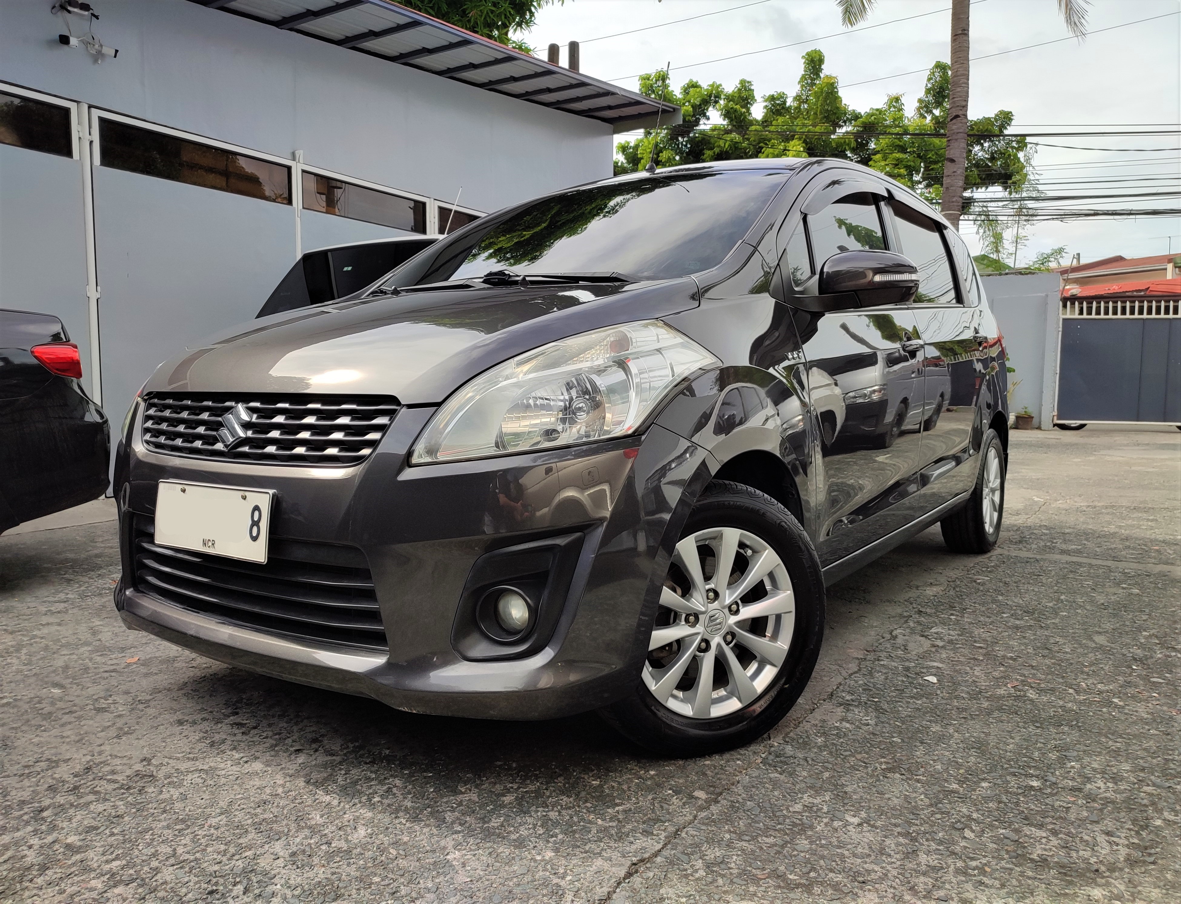 2015 Suzuki Ertiga 2015 Suzuki Ertiga