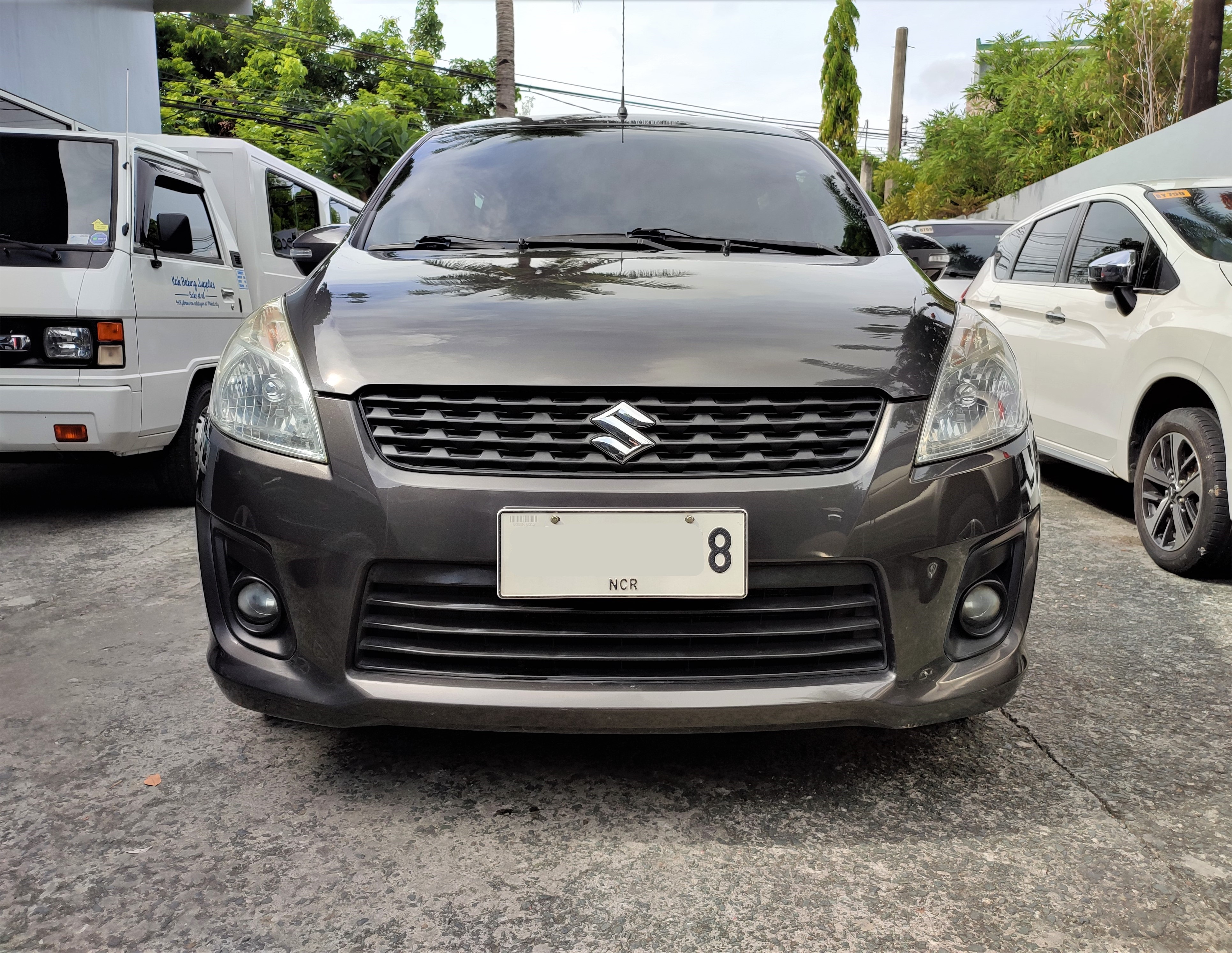 2015 Suzuki Ertiga 2015 Suzuki Ertiga