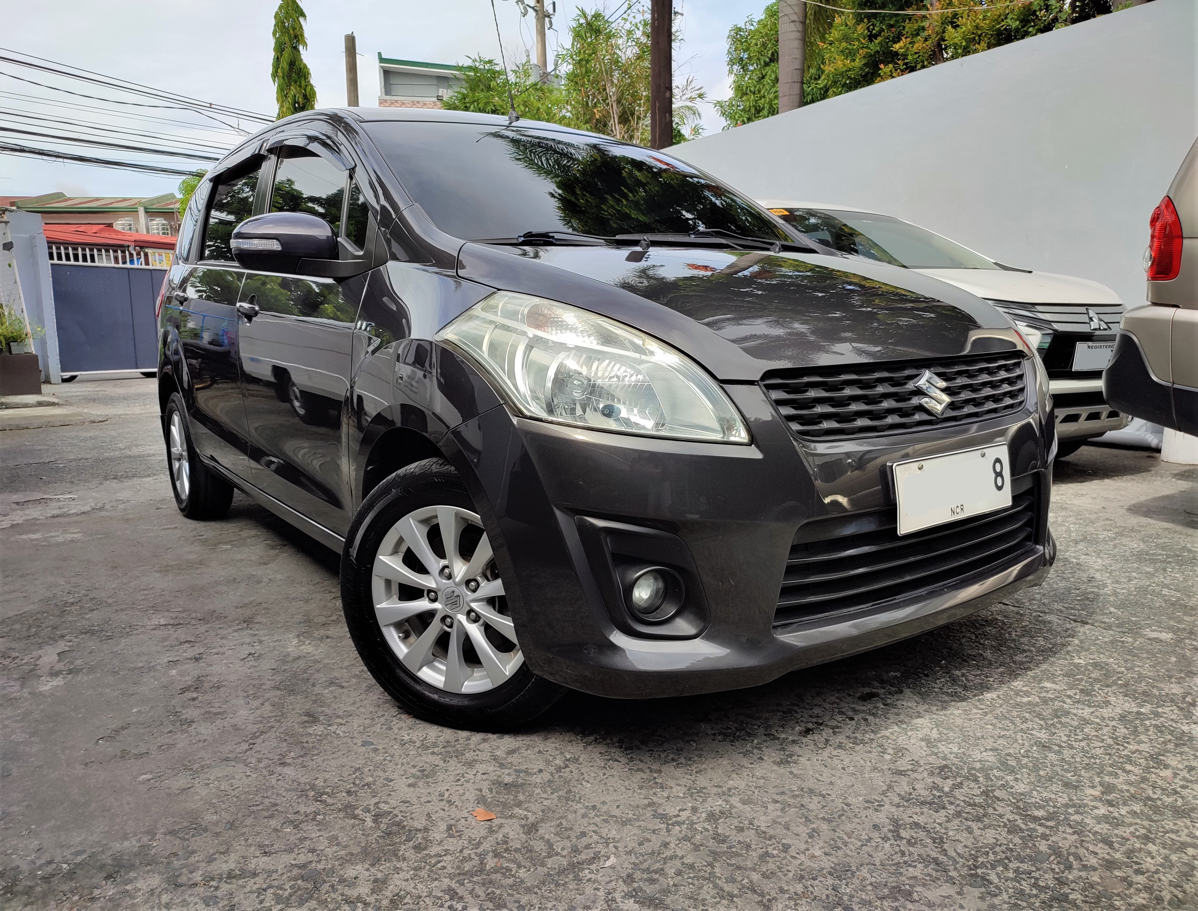 2015 Suzuki Ertiga 2015 Suzuki Ertiga