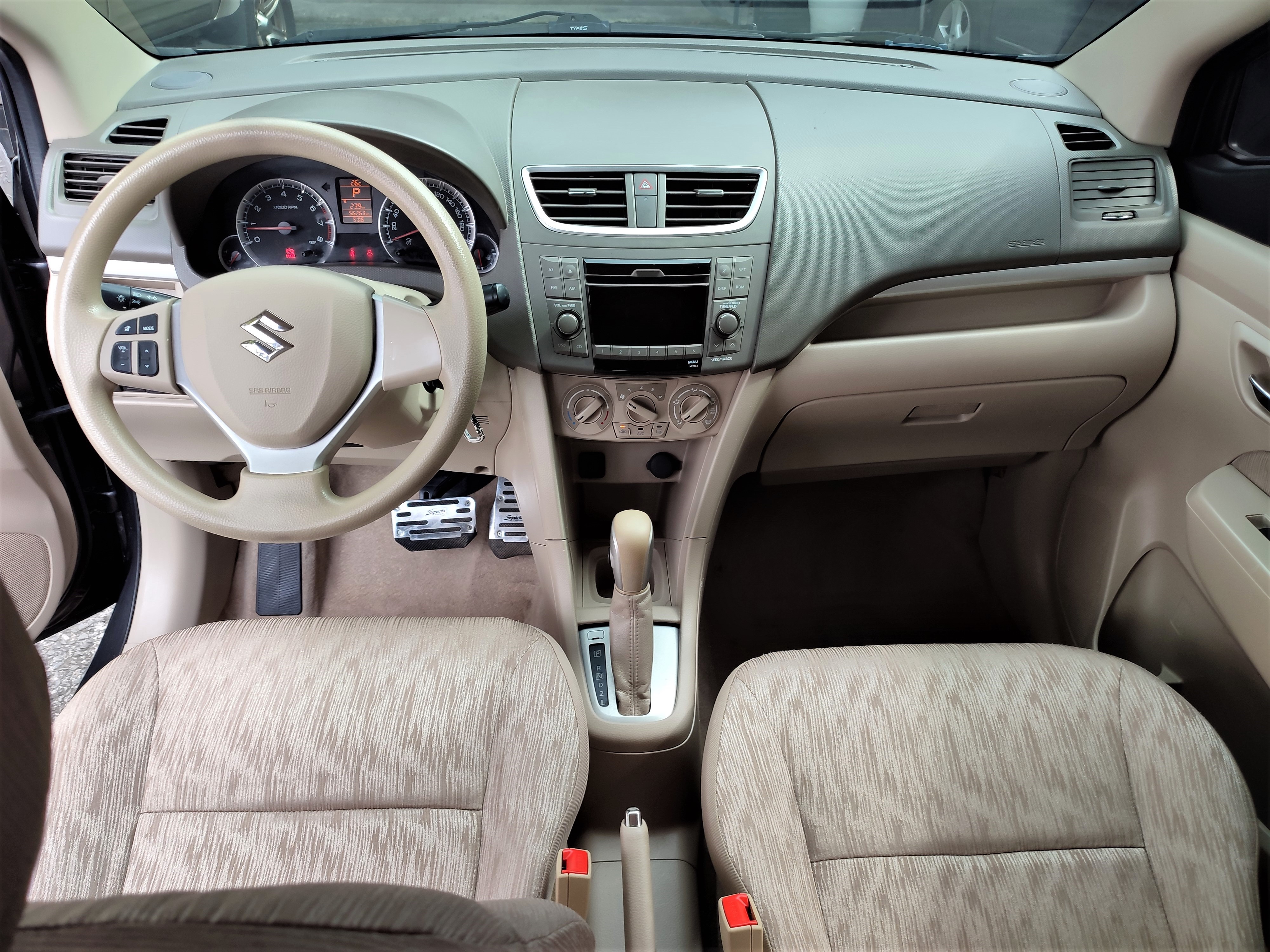 2015 Suzuki Ertiga 2015 Suzuki Ertiga