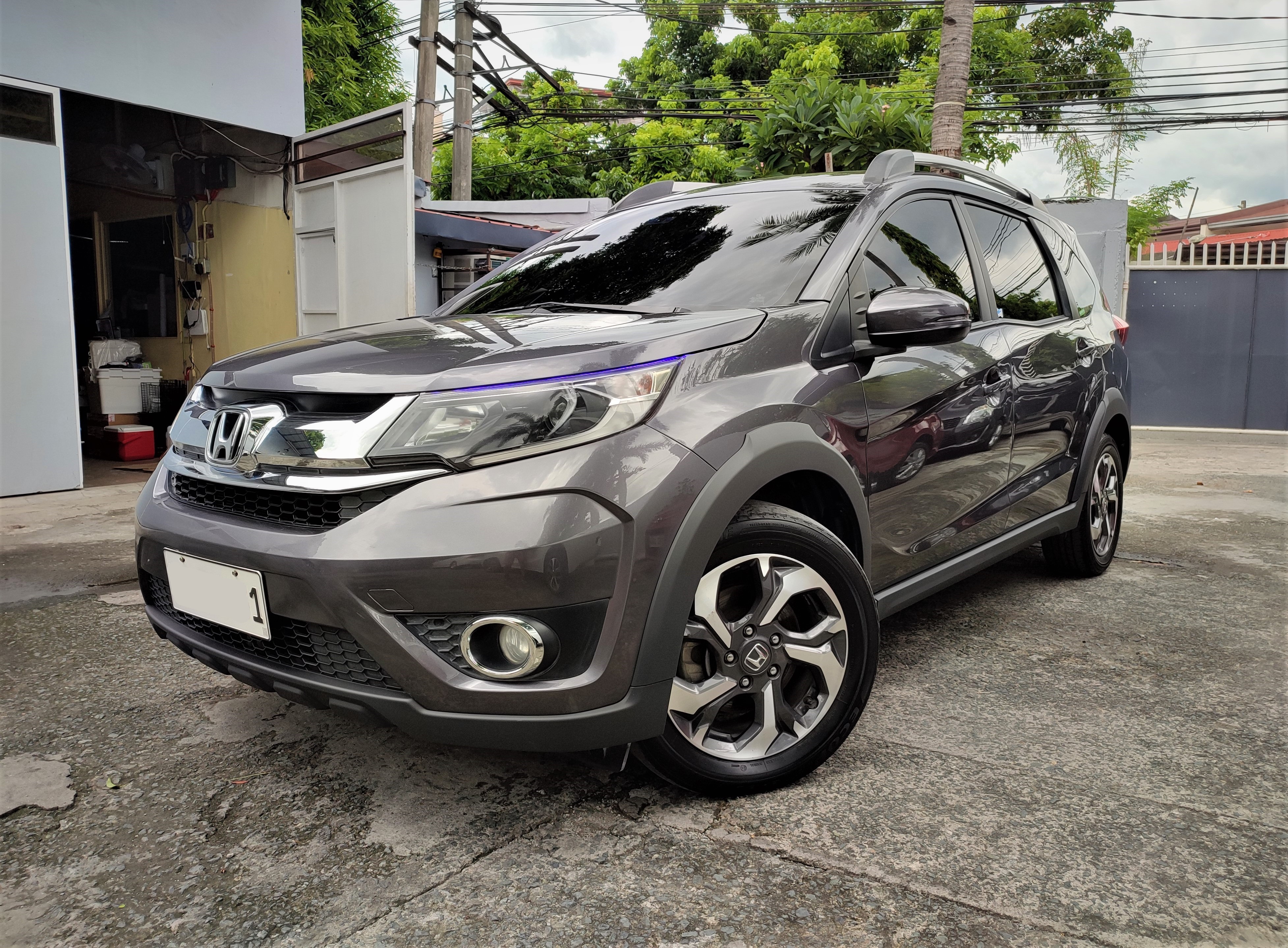 Second Hand 2019 Honda BR-V Second Hand 2019 Honda BR-V
