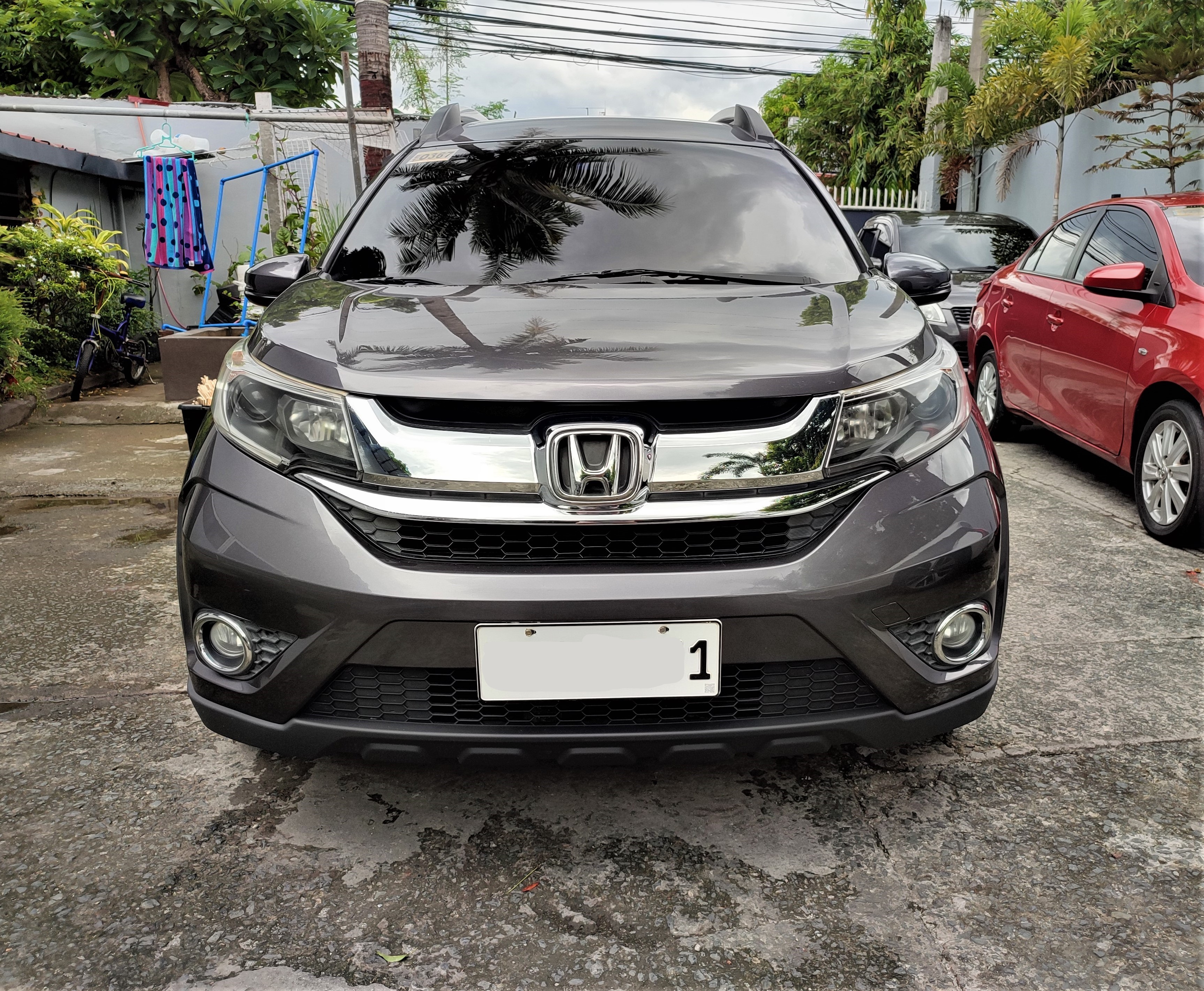 2019 Honda BR-V 2019 Honda BR-V