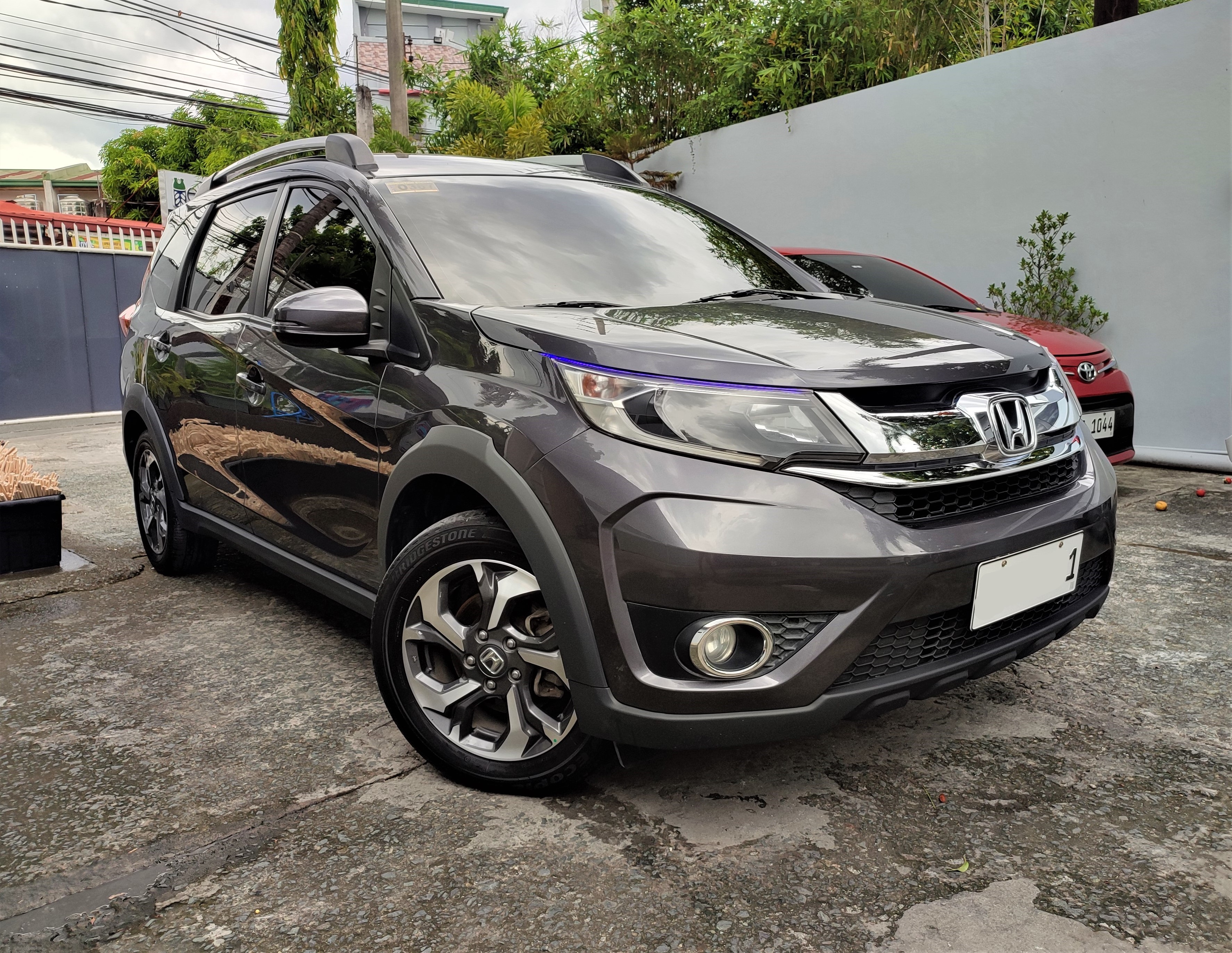 2019 Honda BR-V 2019 Honda BR-V