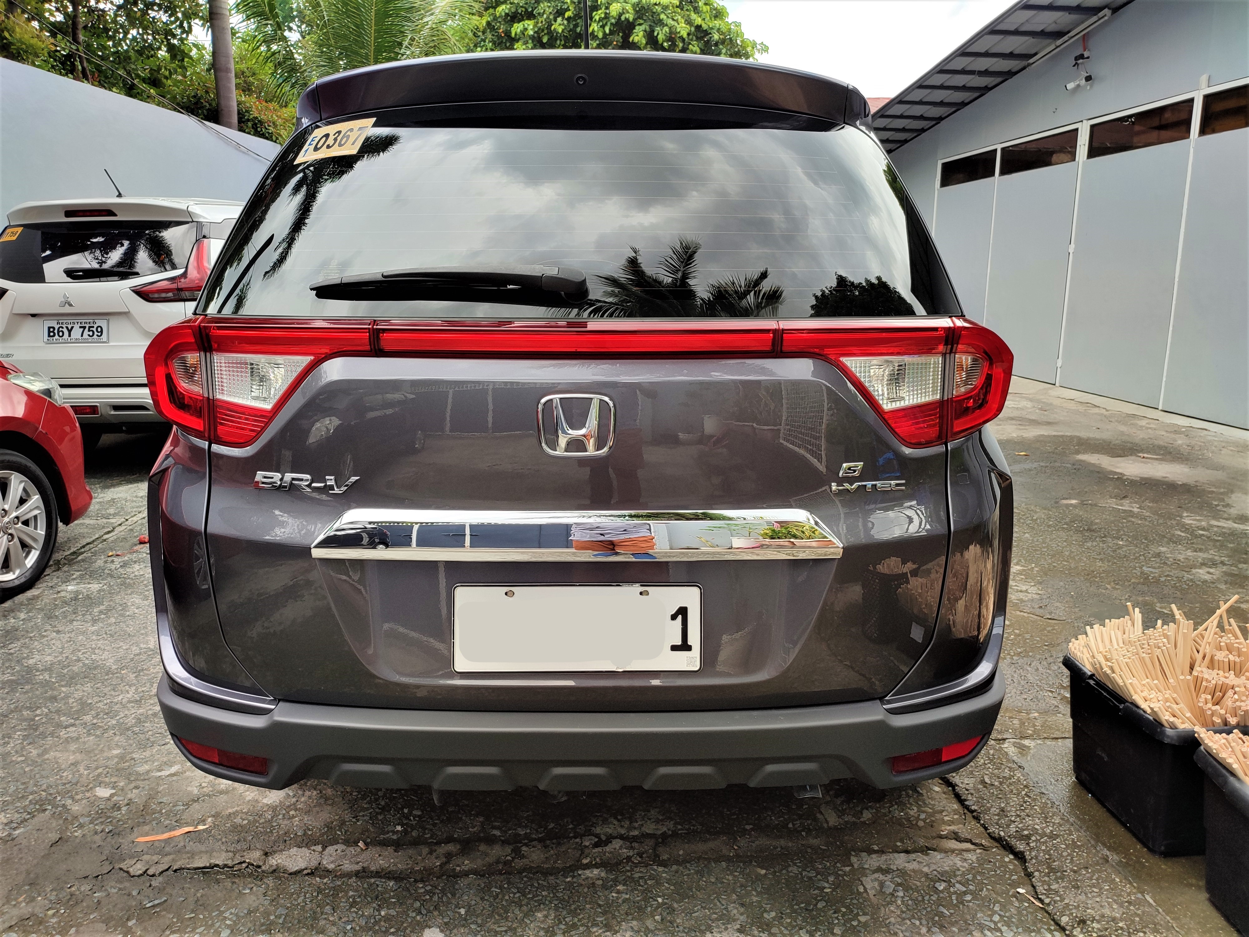 2019 Honda BR-V 2019 Honda BR-V