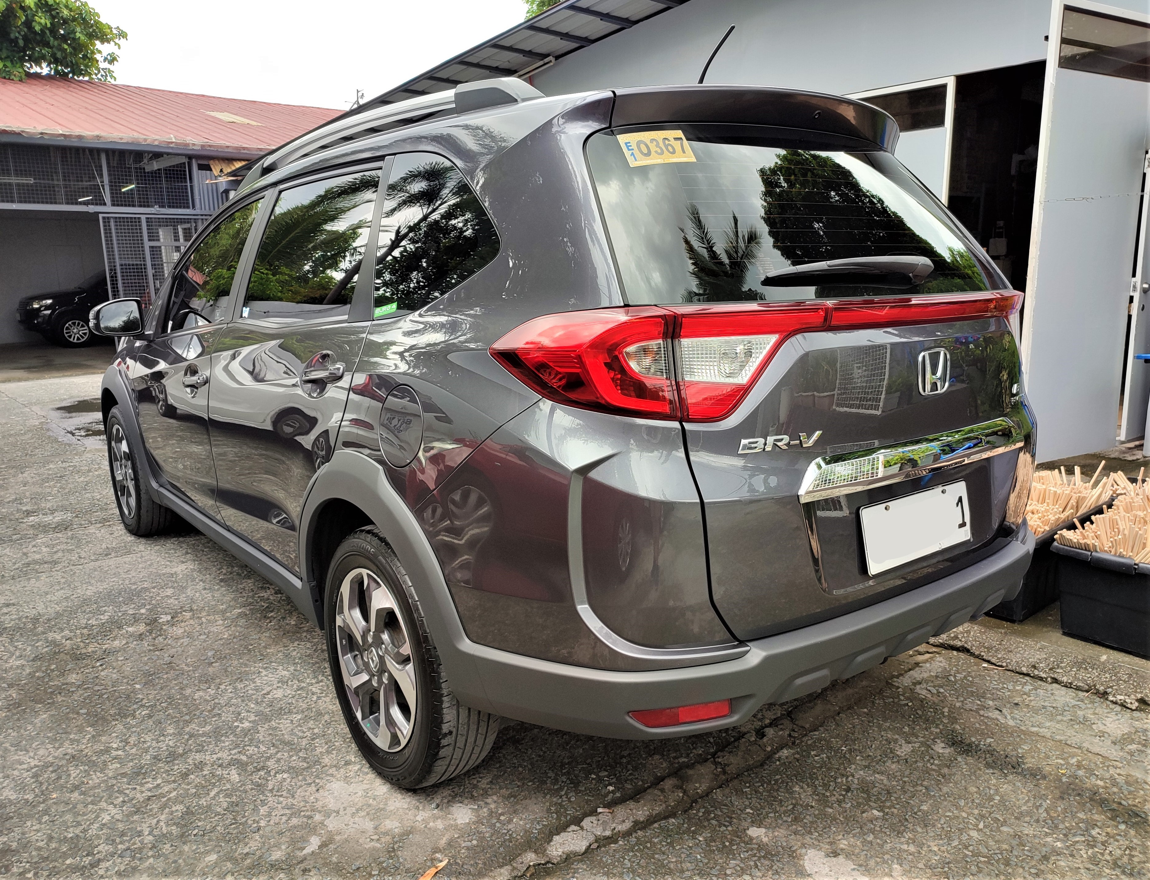 2019 Honda BR-V 2019 Honda BR-V