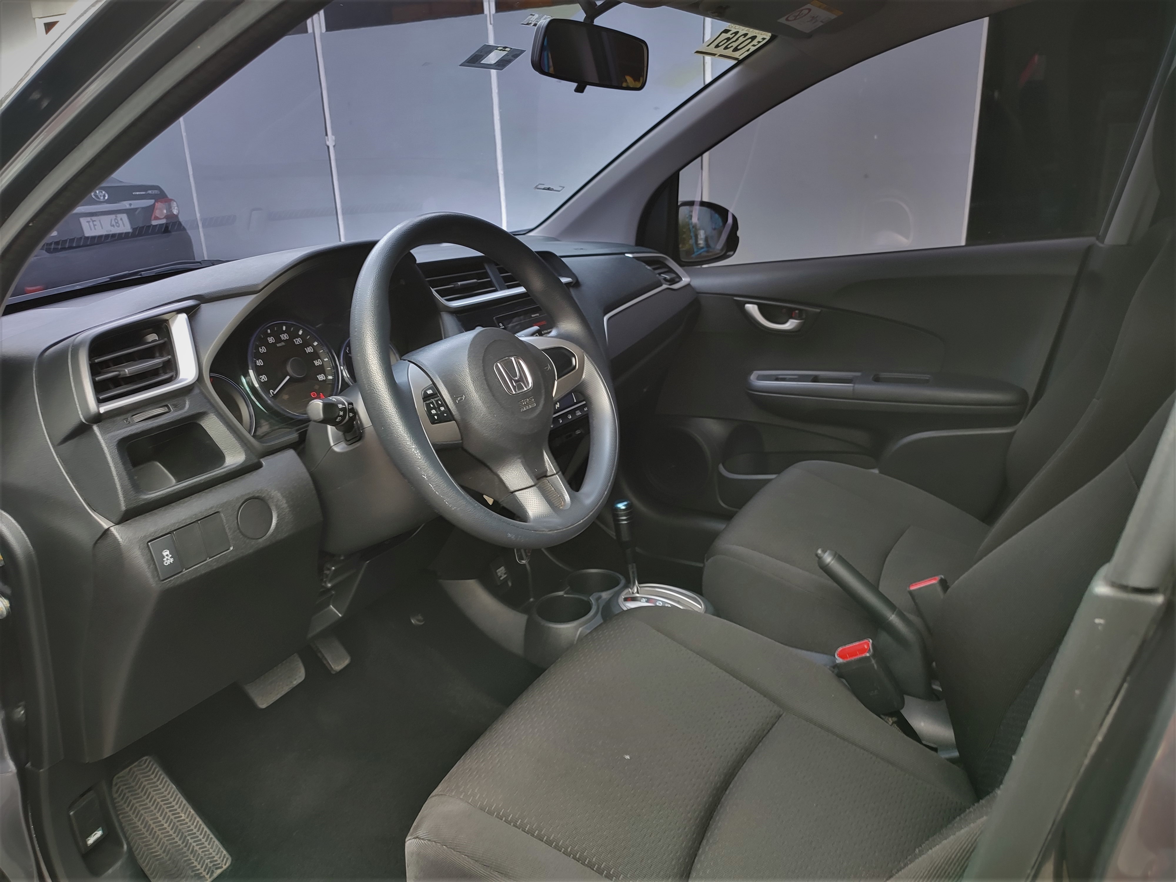 2019 Honda BR-V 2019 Honda BR-V