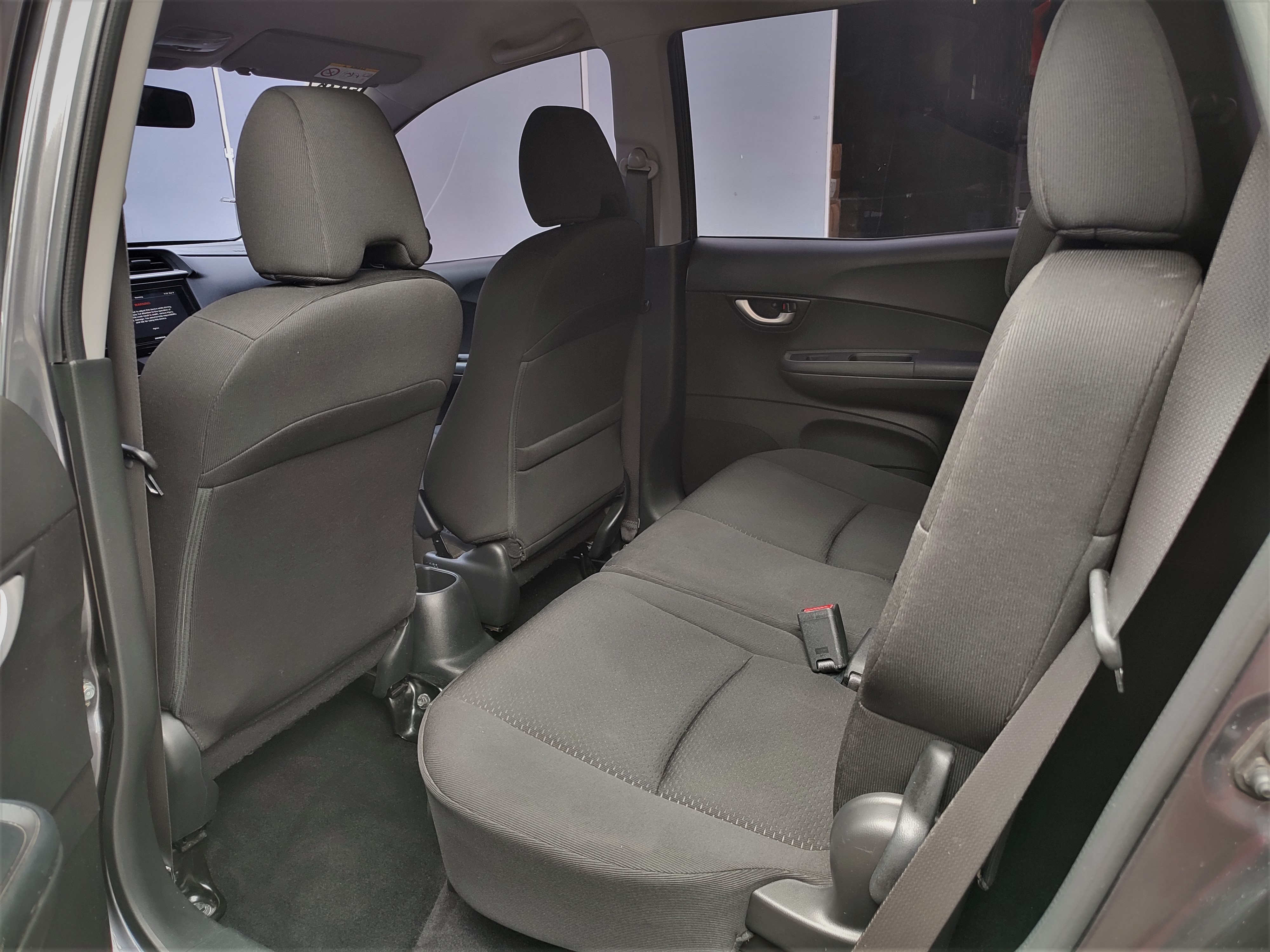 2019 Honda BR-V 2019 Honda BR-V