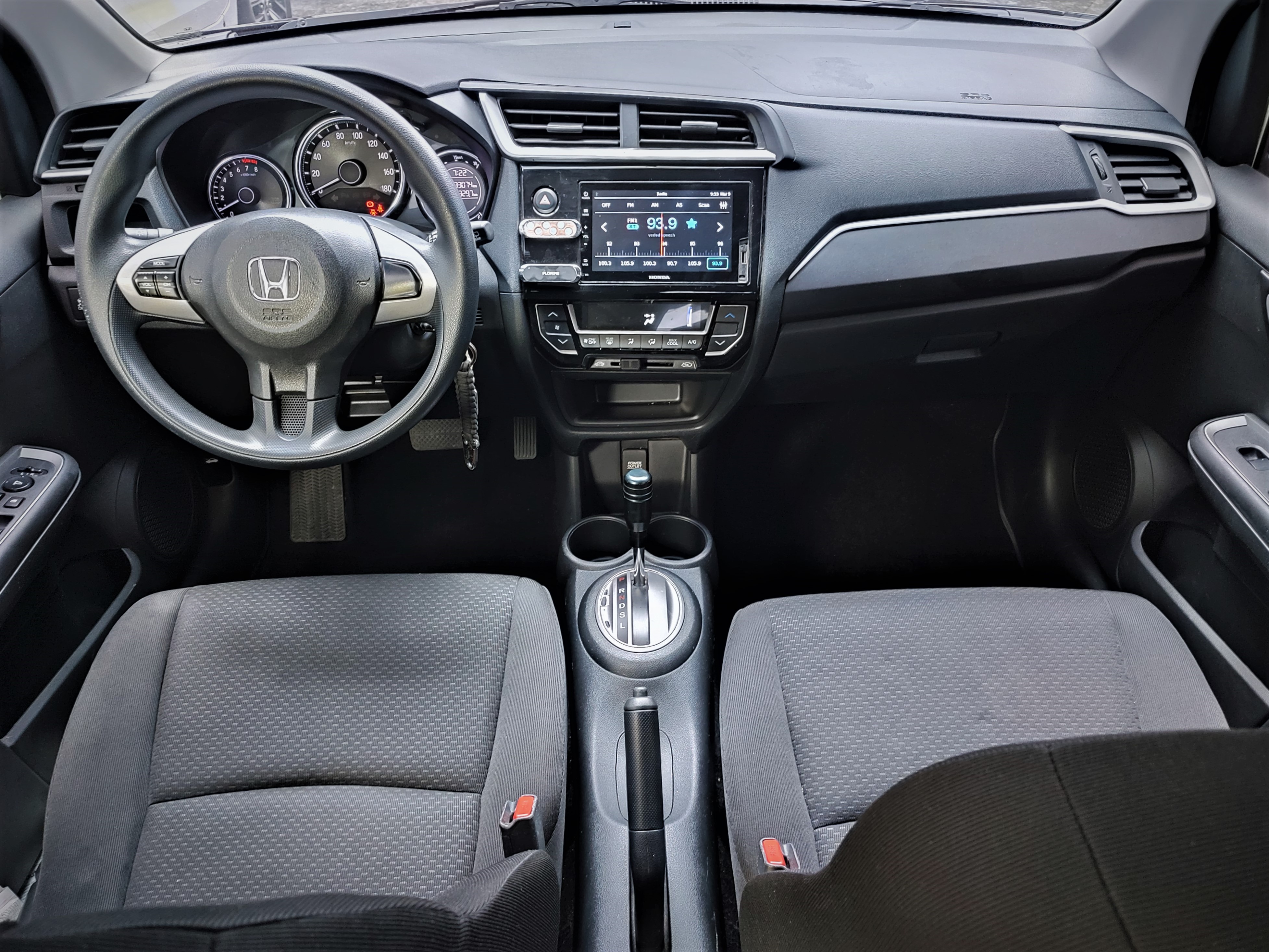 2019 Honda BR-V 2019 Honda BR-V