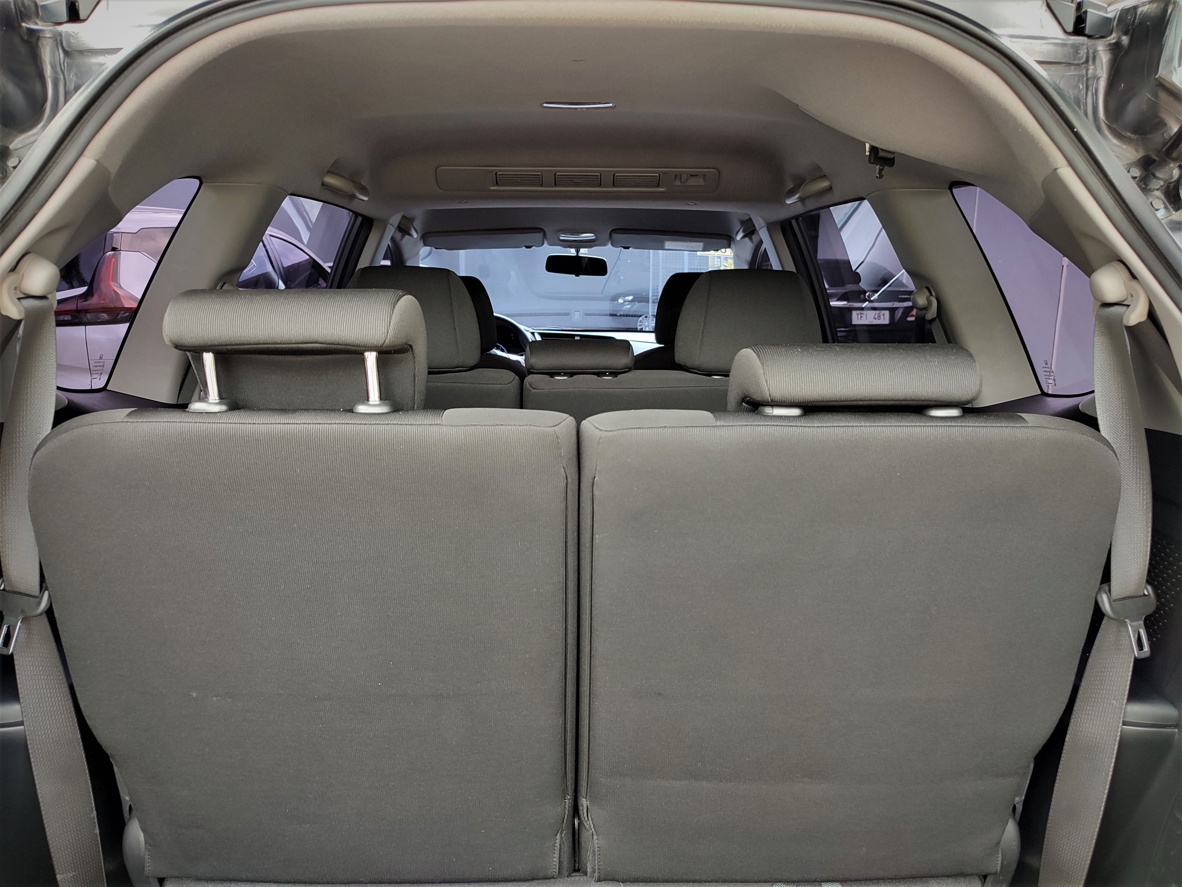 2019 Honda BR-V 2019 Honda BR-V